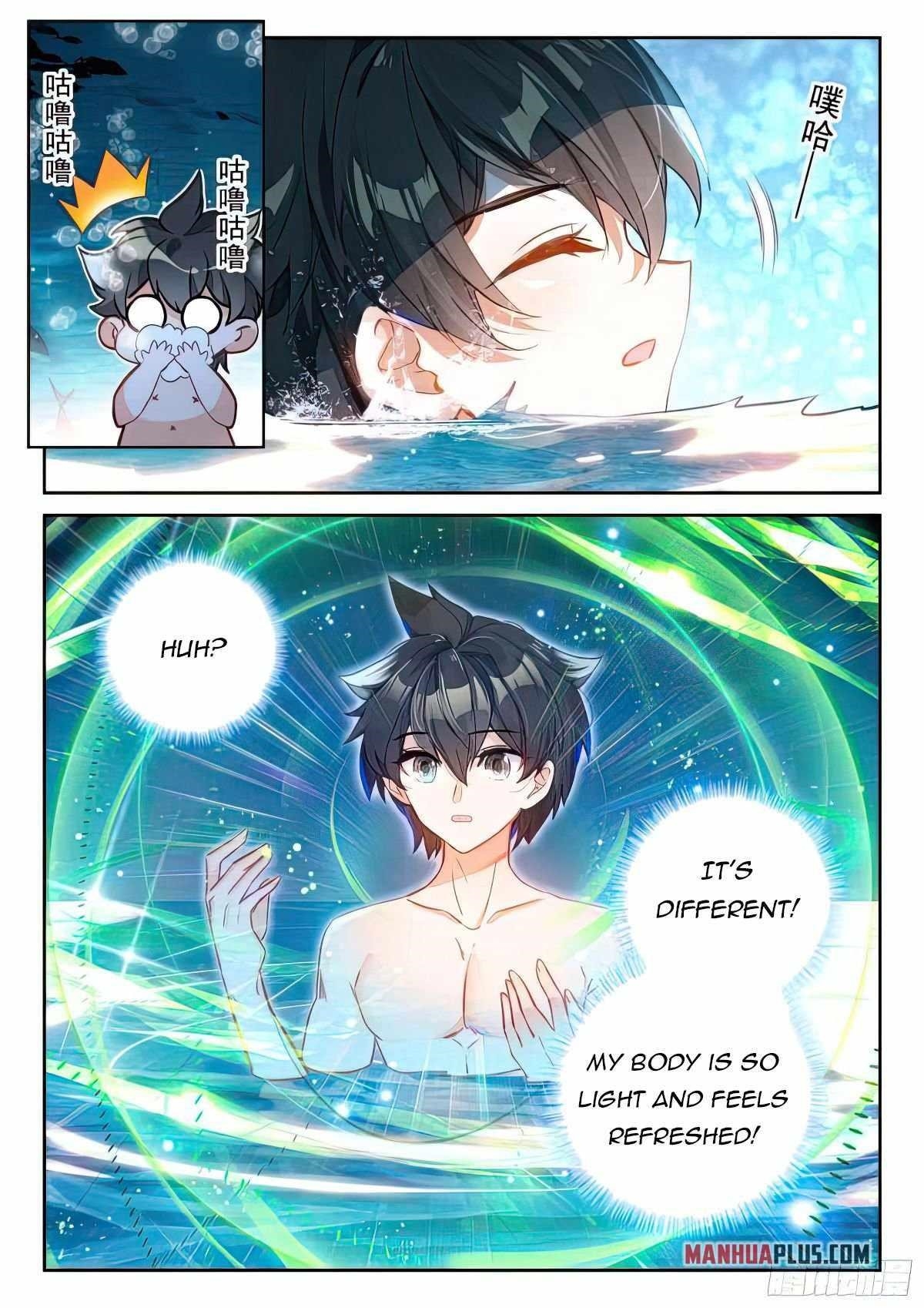 Soul Land IV - The Ultimate Combat Chapter 429 - Page 5