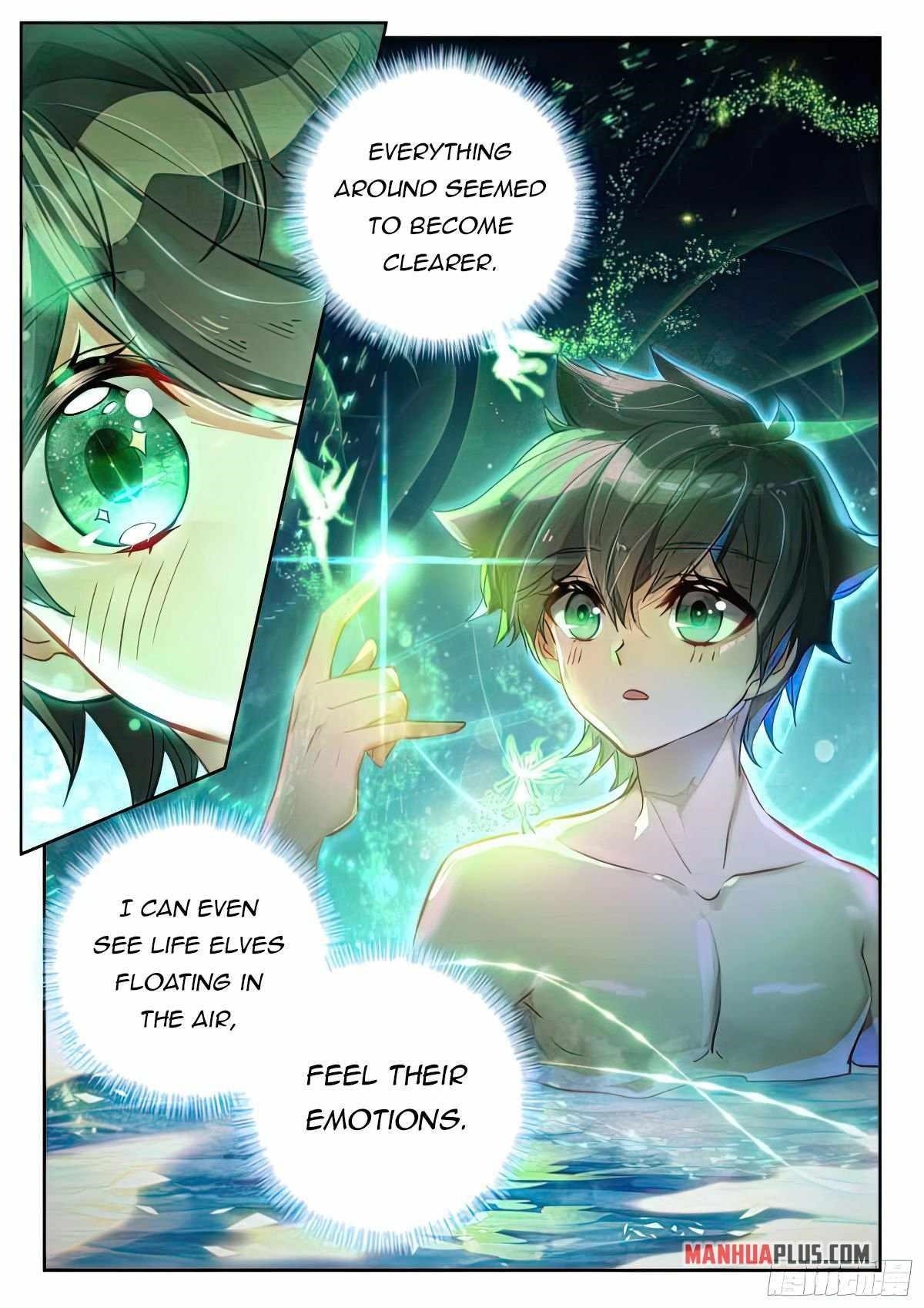 Soul Land IV - The Ultimate Combat Chapter 429 - Page 6