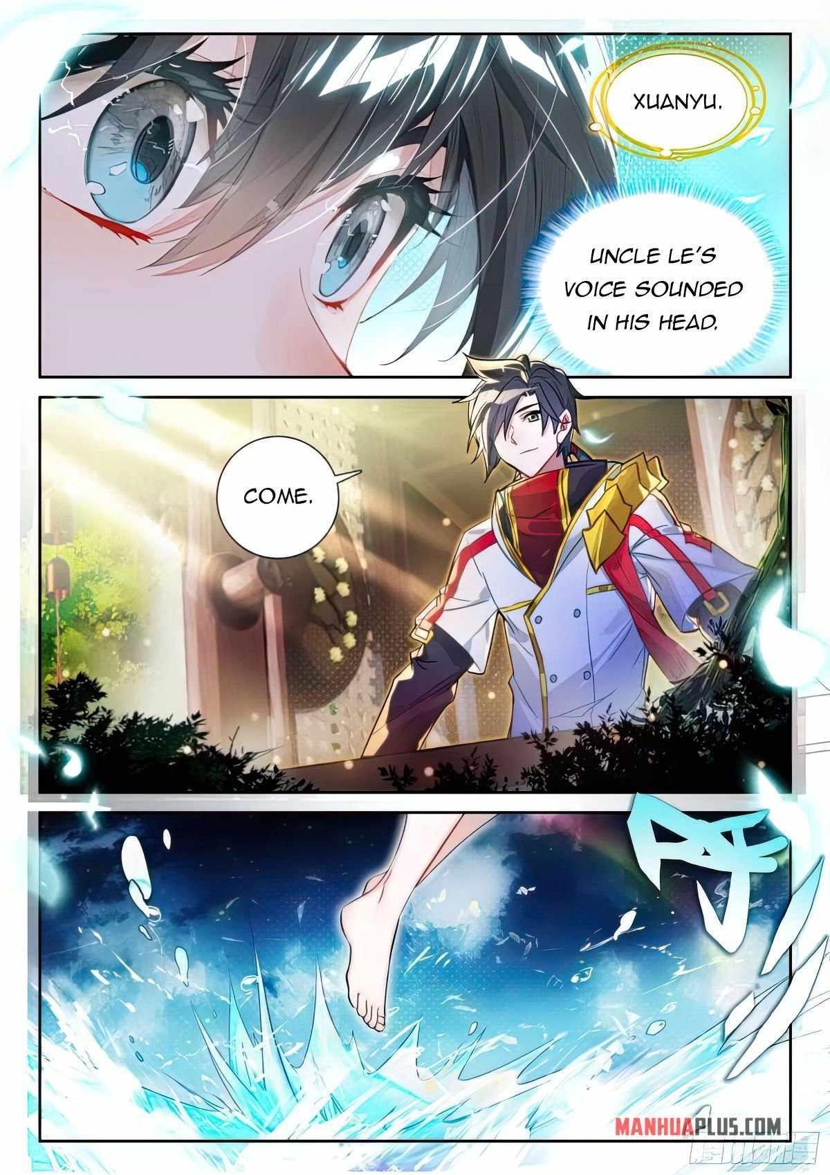 Soul Land IV - The Ultimate Combat Chapter 429 - Page 7