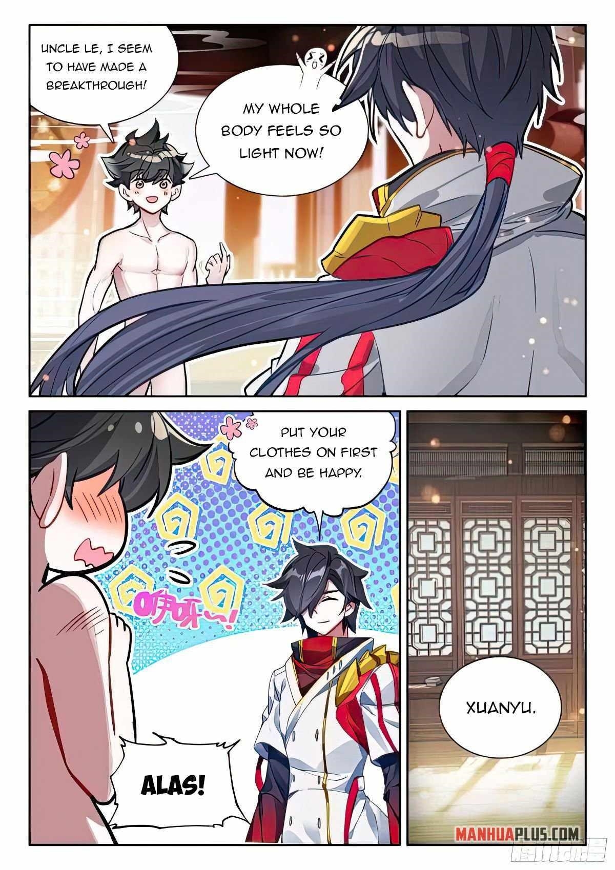 Soul Land IV - The Ultimate Combat Chapter 429 - Page 8