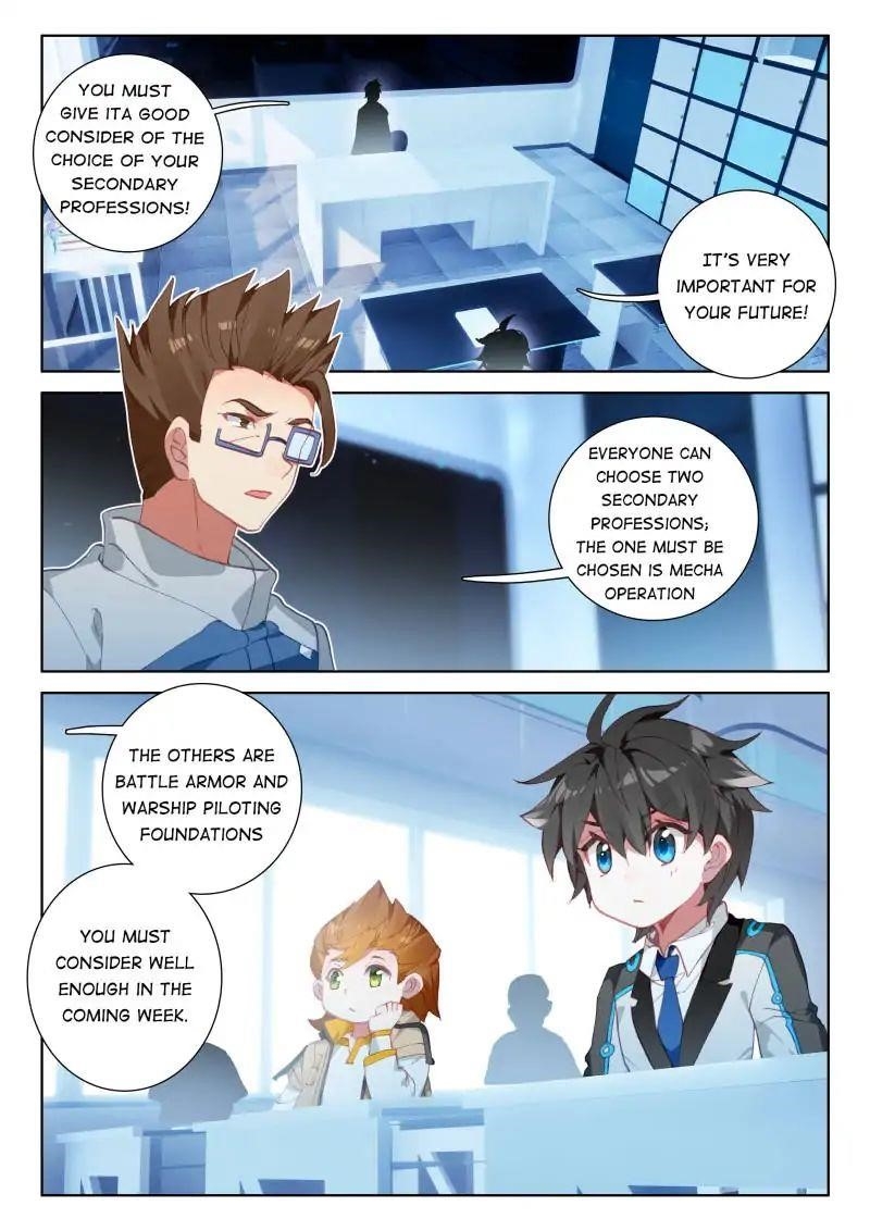 Soul Land IV - The Ultimate Combat Chapter 43 - Page 10