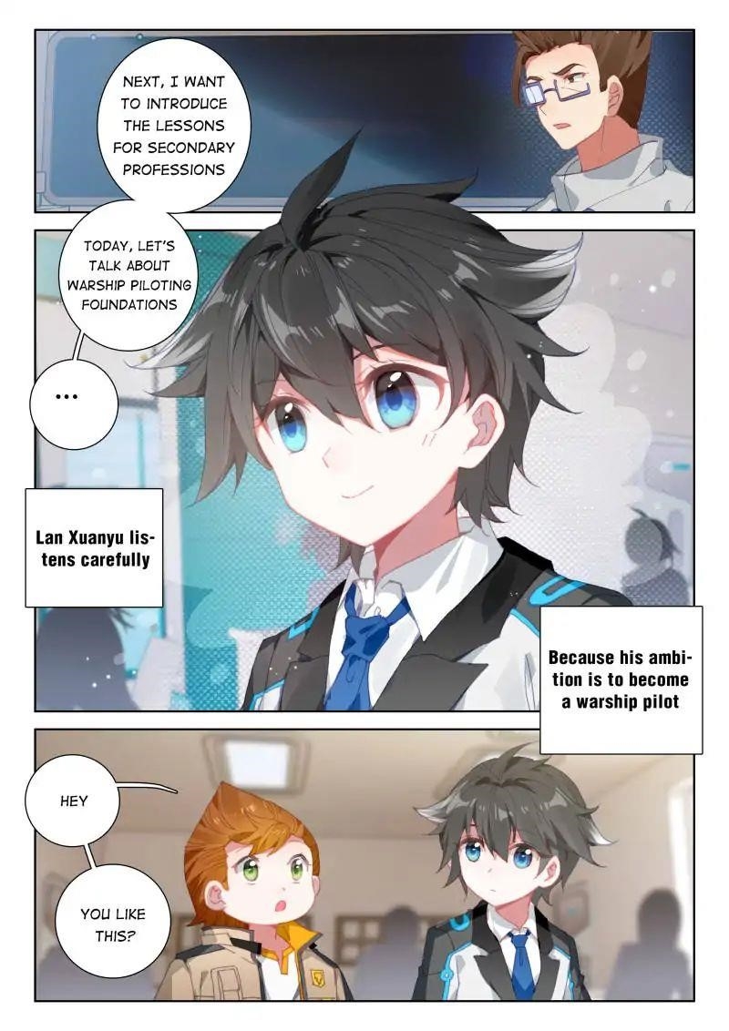 Soul Land IV - The Ultimate Combat Chapter 43 - Page 11