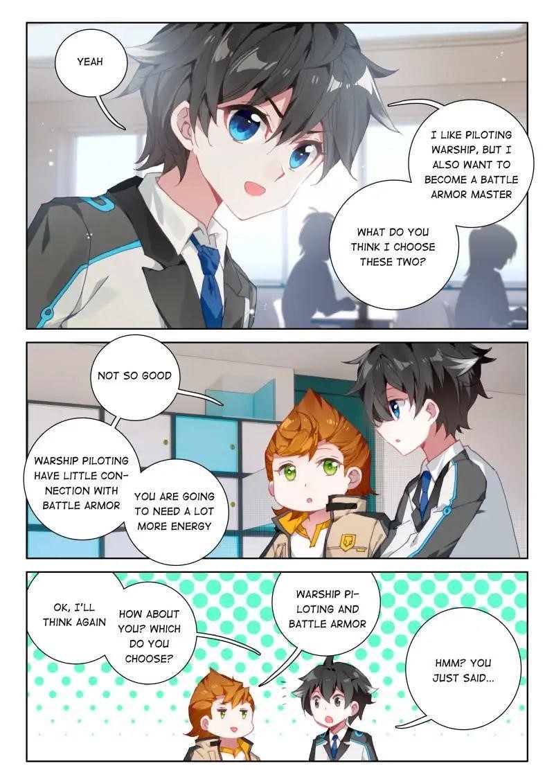 Soul Land IV - The Ultimate Combat Chapter 43 - Page 12