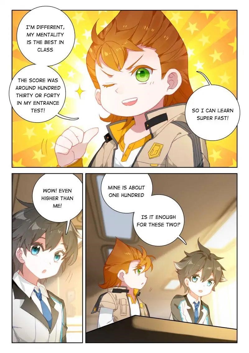 Soul Land IV - The Ultimate Combat Chapter 43 - Page 13