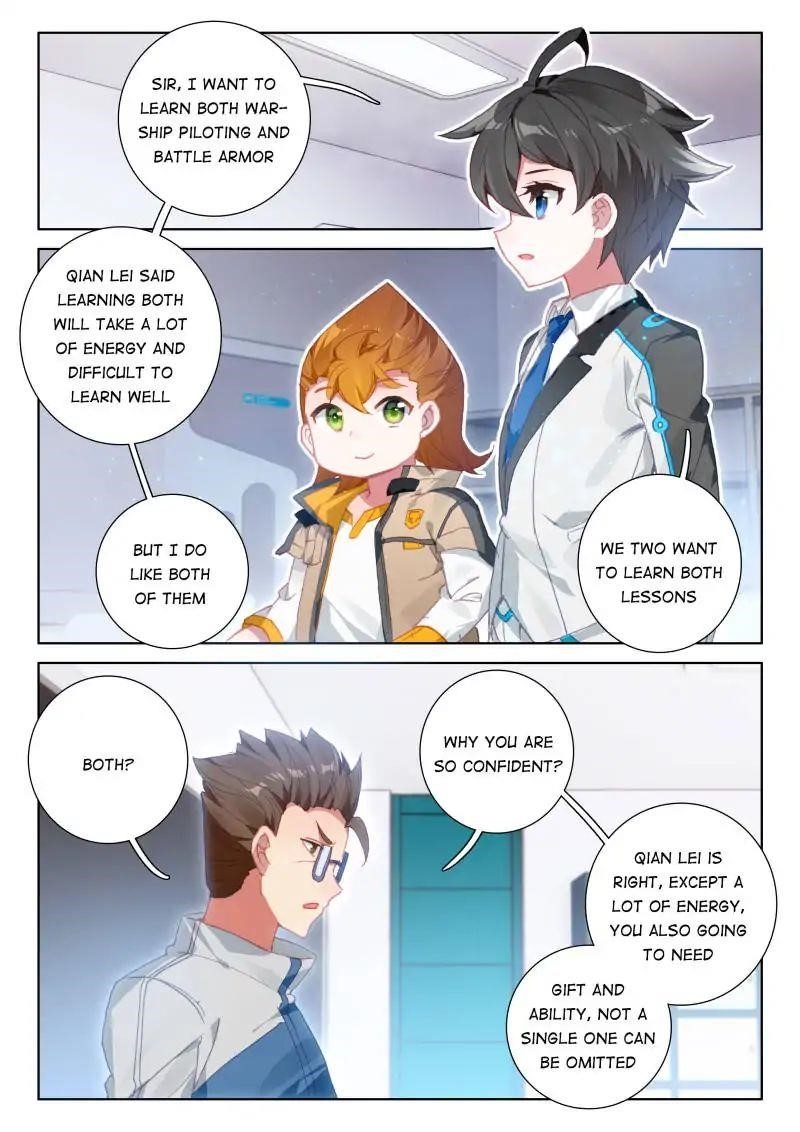 Soul Land IV - The Ultimate Combat Chapter 43 - Page 15