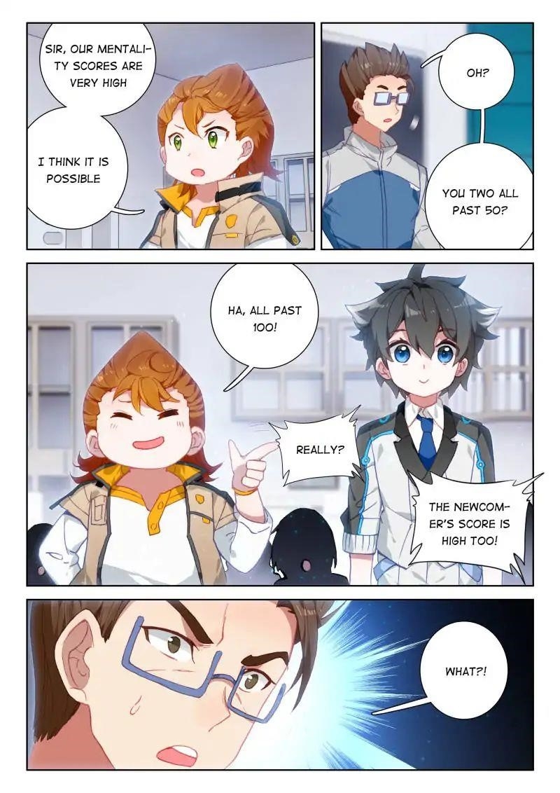 Soul Land IV - The Ultimate Combat Chapter 43 - Page 16