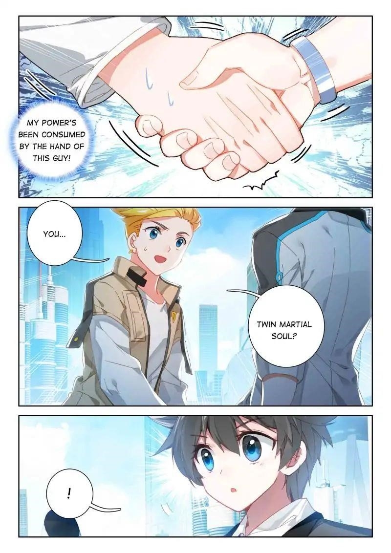 Soul Land IV - The Ultimate Combat Chapter 43 - Page 2