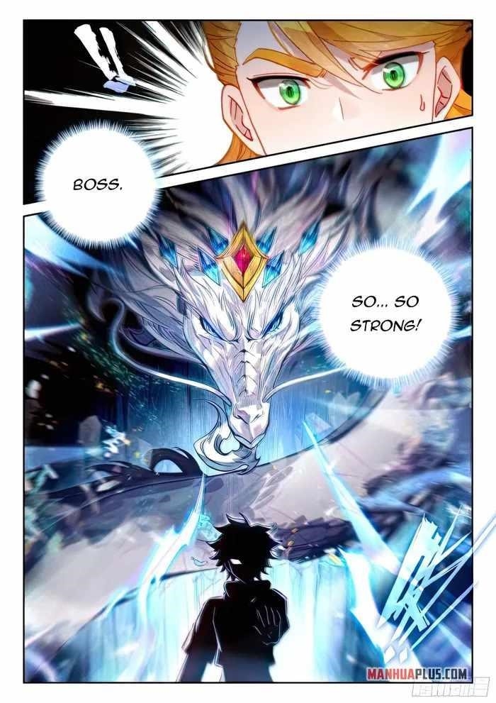 Soul Land IV - The Ultimate Combat Chapter 430.5 - Page 3