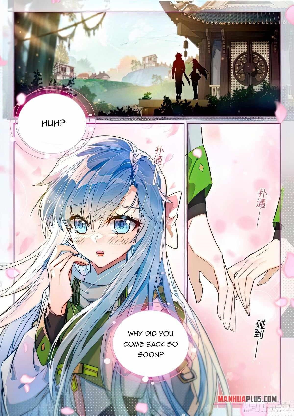 Soul Land IV - The Ultimate Combat Chapter 430 - Page 1