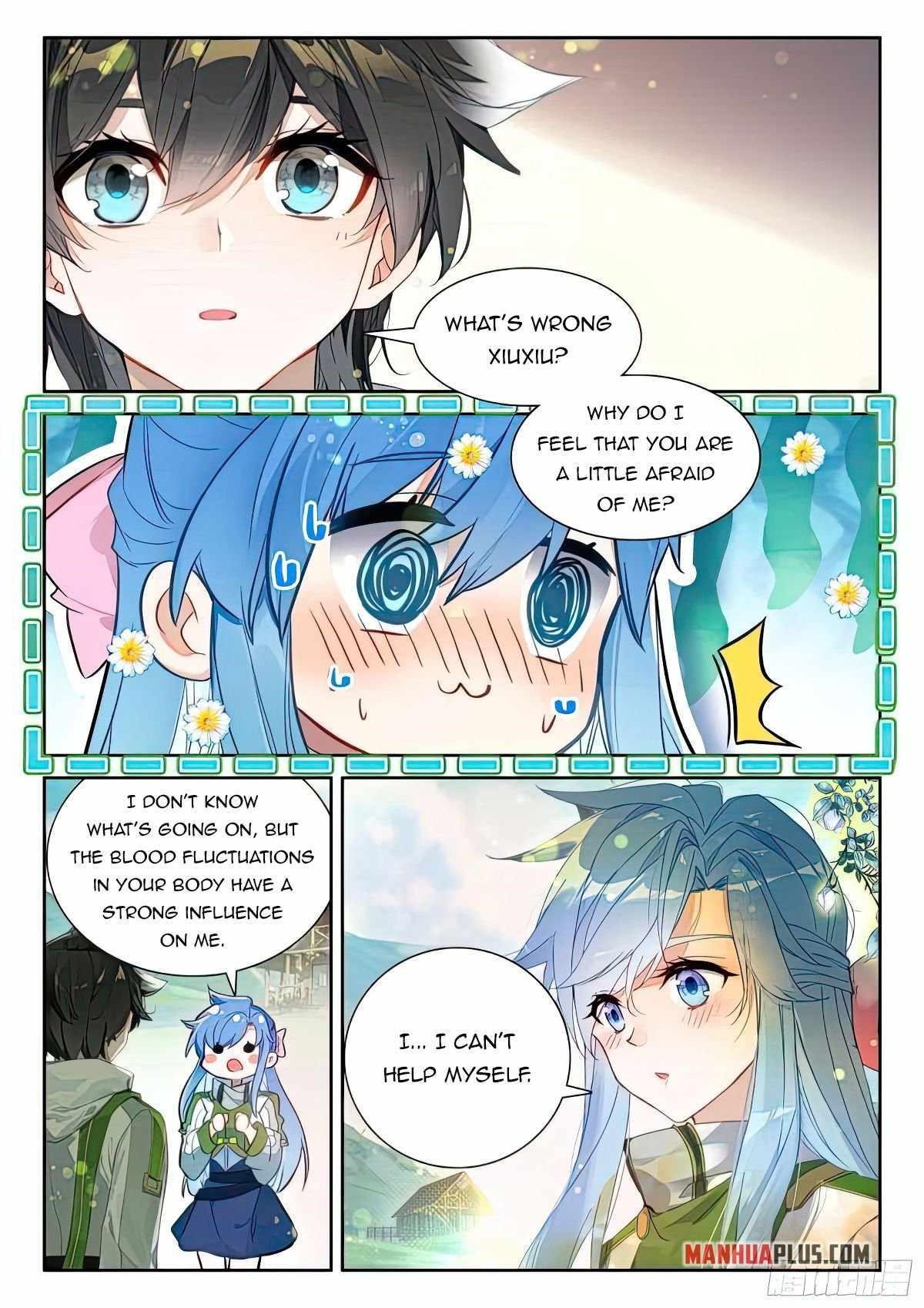 Soul Land IV - The Ultimate Combat Chapter 430 - Page 4