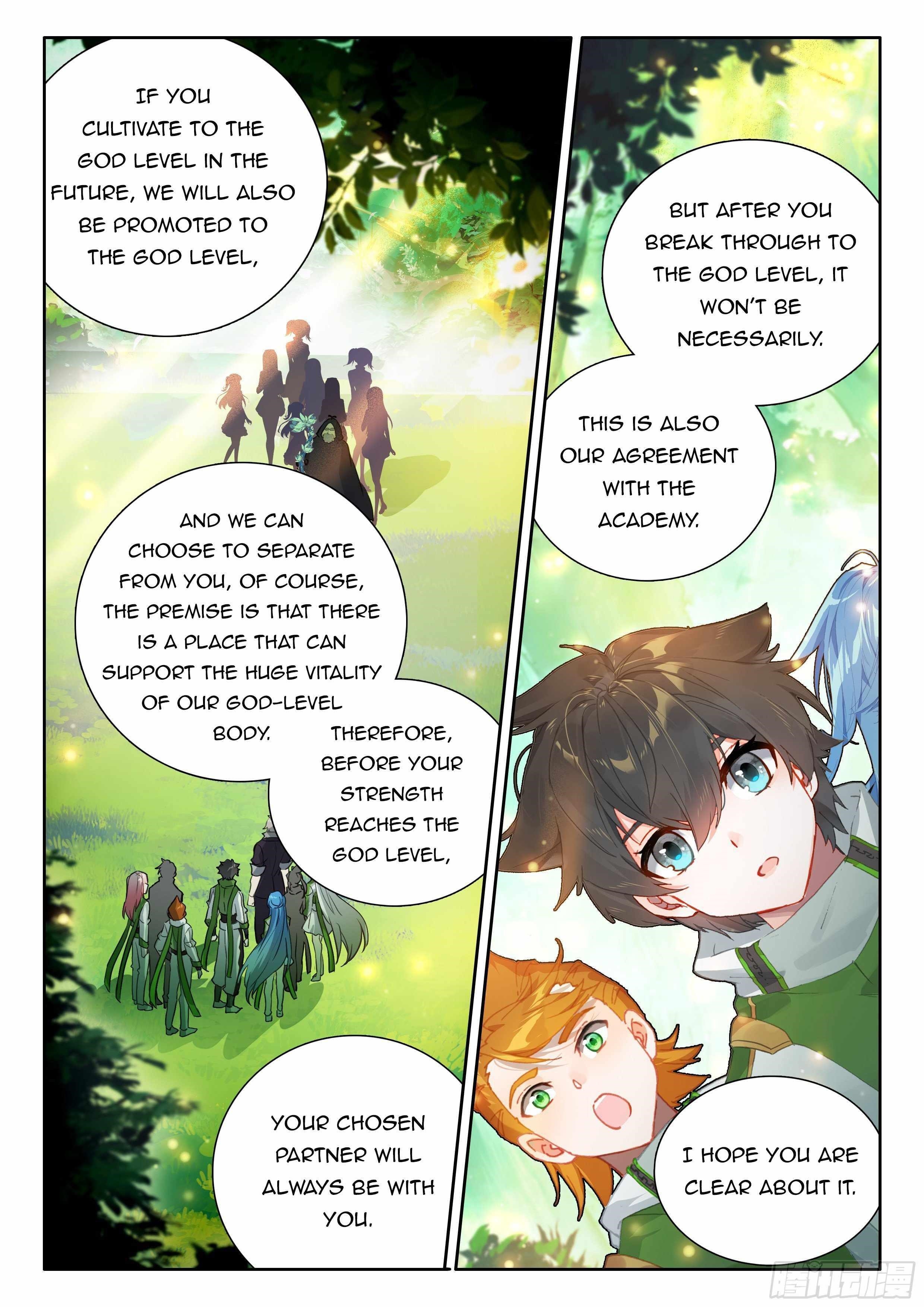 Soul Land IV - The Ultimate Combat Chapter 431.5 - Page 1