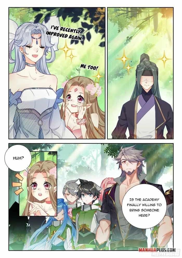 Soul Land IV - The Ultimate Combat Chapter 431 - Page 5