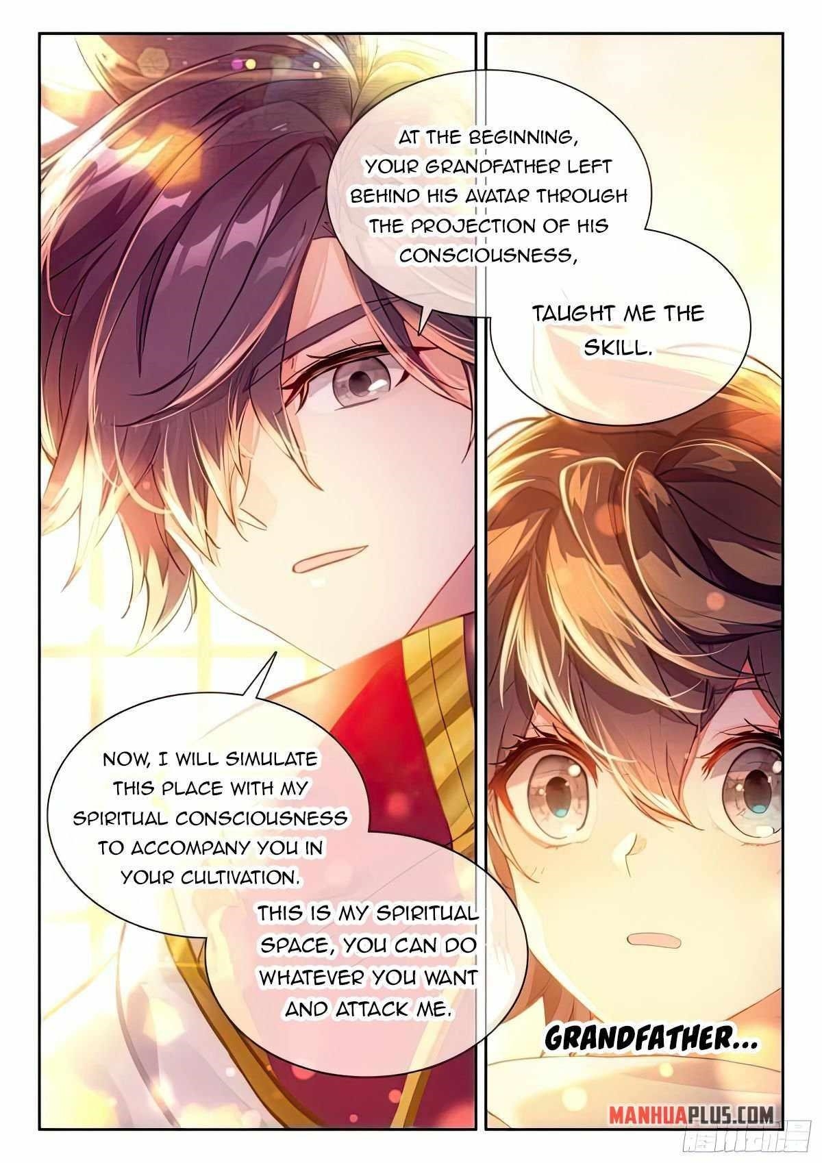 Soul Land IV - The Ultimate Combat Chapter 432.5 - Page 2