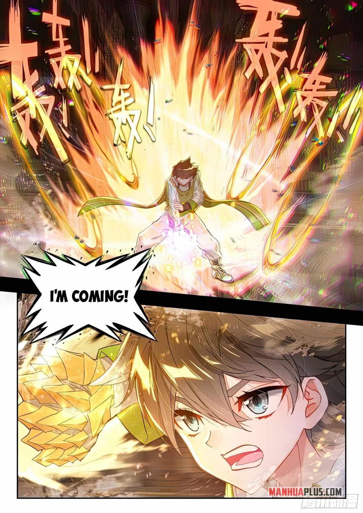 Soul Land IV - The Ultimate Combat Chapter 432.5 - Page 4