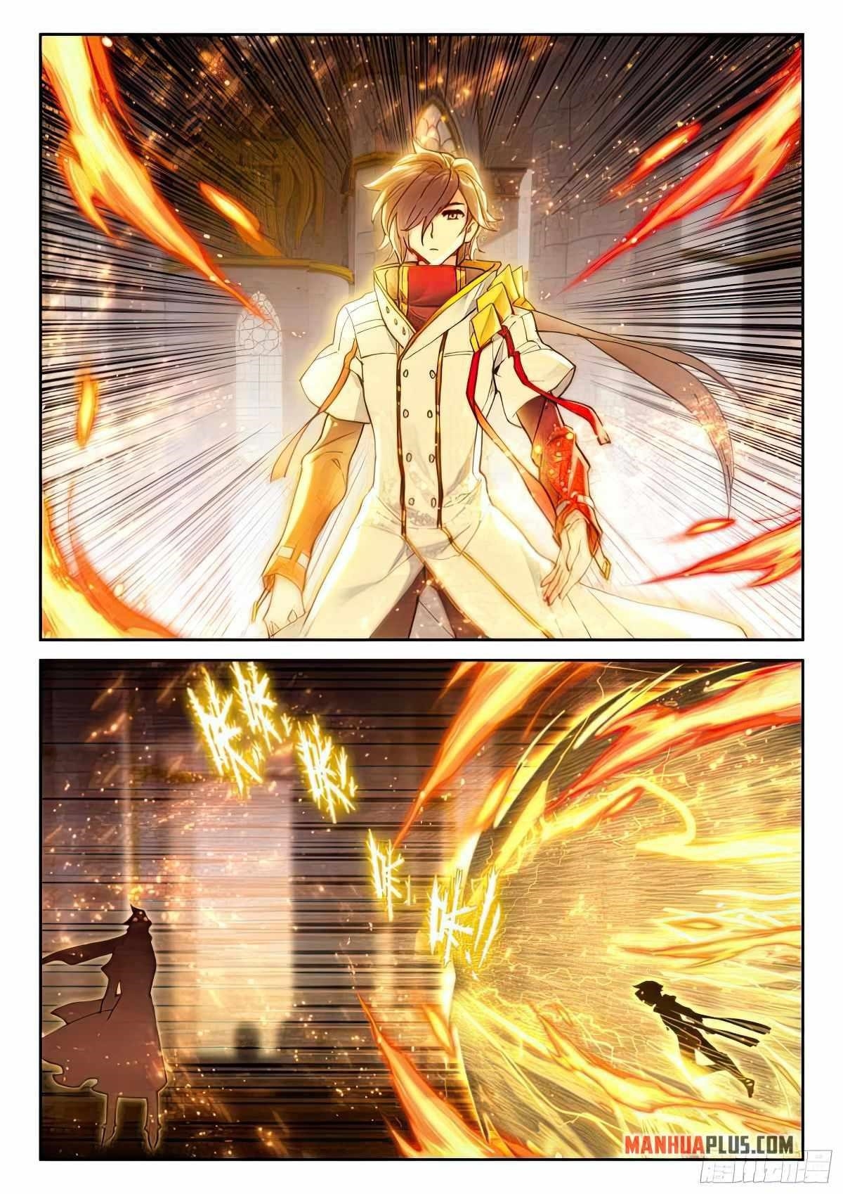 Soul Land IV - The Ultimate Combat Chapter 432.5 - Page 5