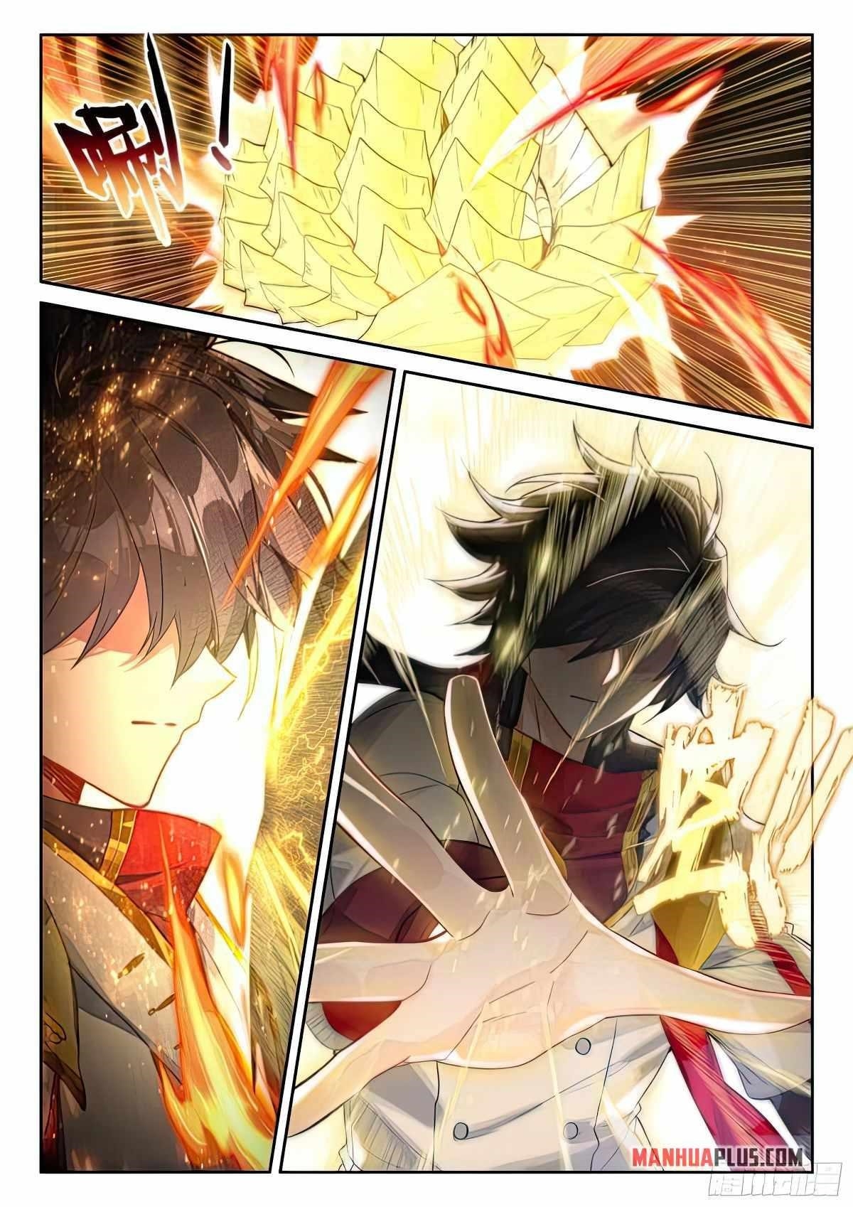 Soul Land IV - The Ultimate Combat Chapter 432.5 - Page 6