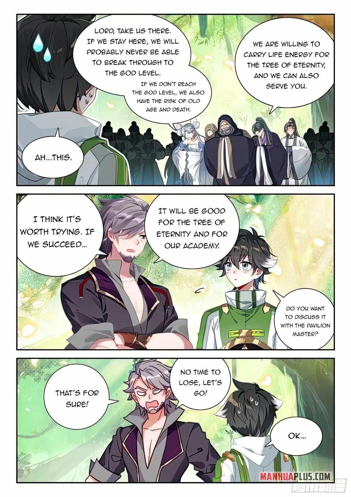 Soul Land IV - The Ultimate Combat Chapter 432 - Page 4
