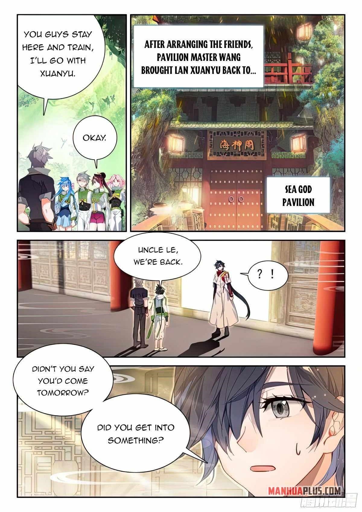 Soul Land IV - The Ultimate Combat Chapter 432 - Page 5