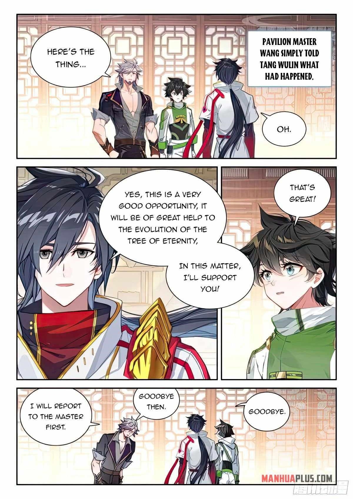 Soul Land IV - The Ultimate Combat Chapter 432 - Page 6