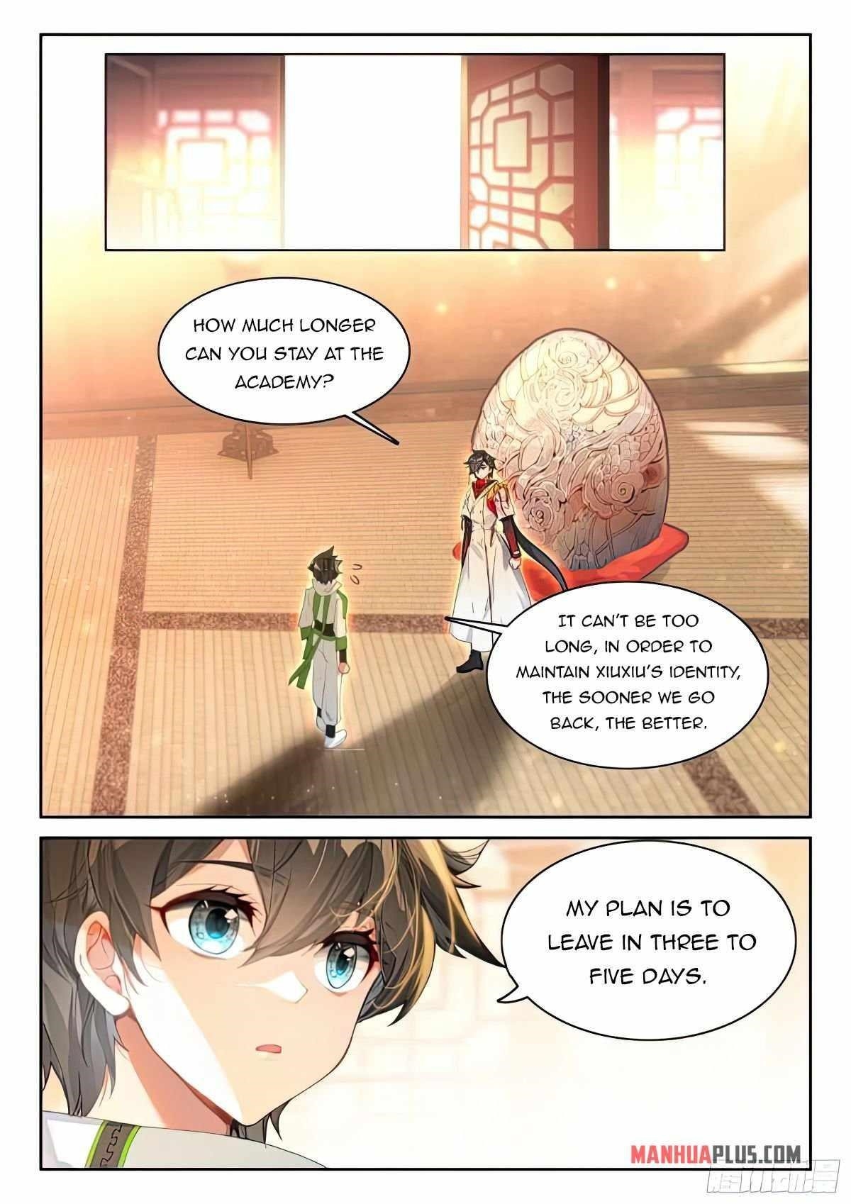 Soul Land IV - The Ultimate Combat Chapter 432 - Page 7