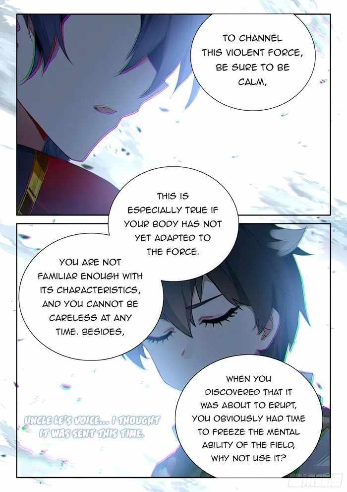 Soul Land IV - The Ultimate Combat Chapter 433.5 - Page 7