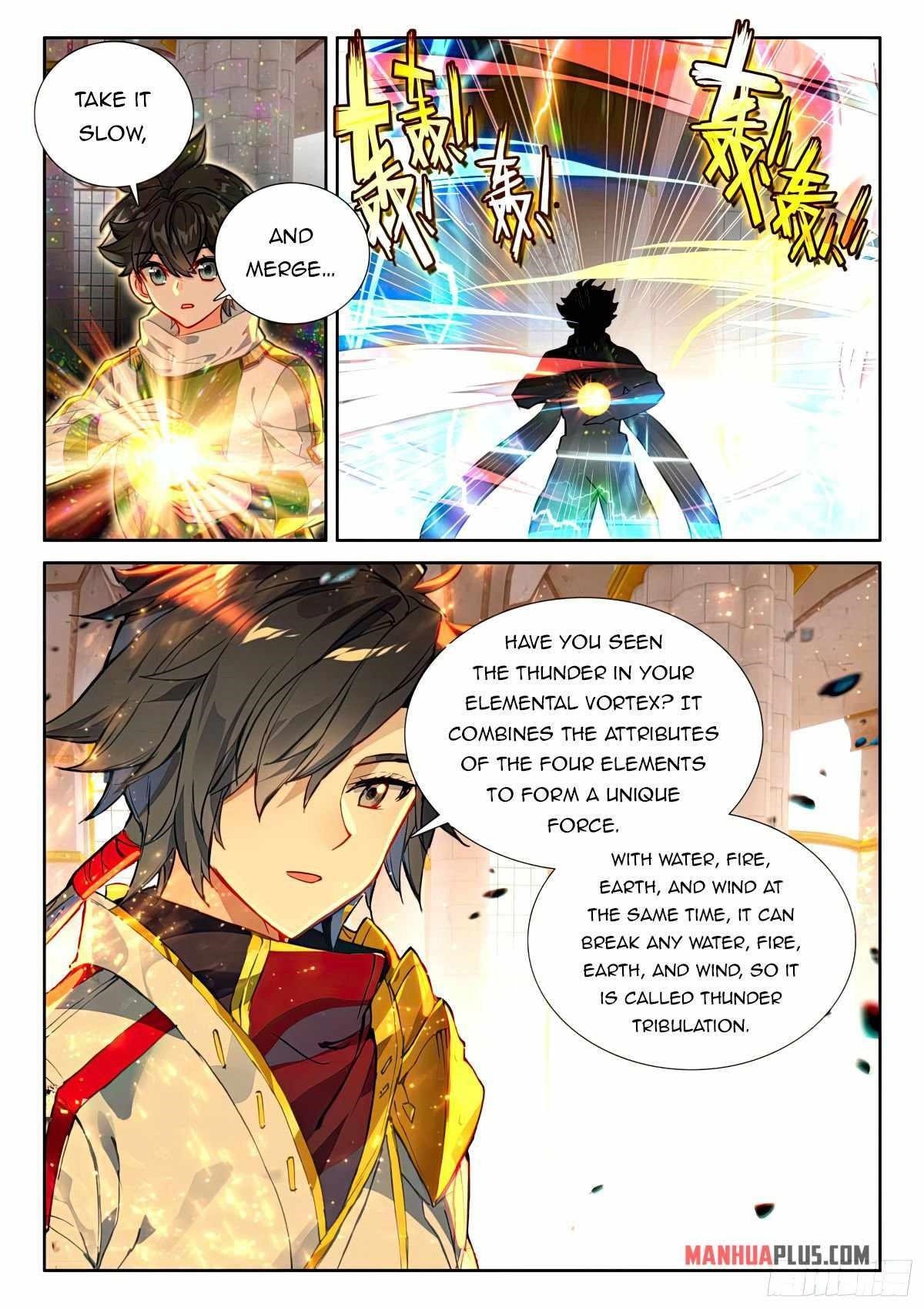 Soul Land IV - The Ultimate Combat Chapter 433 - Page 6