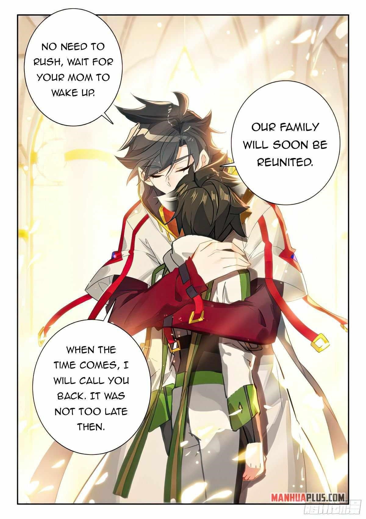 Soul Land IV - The Ultimate Combat Chapter 434.5 - Page 5