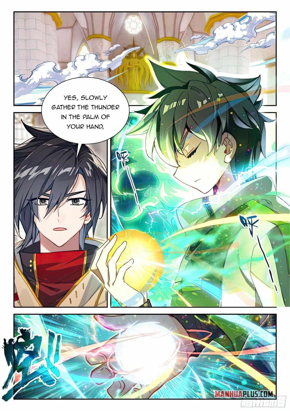 Soul Land IV - The Ultimate Combat Chapter 434 - Page 1