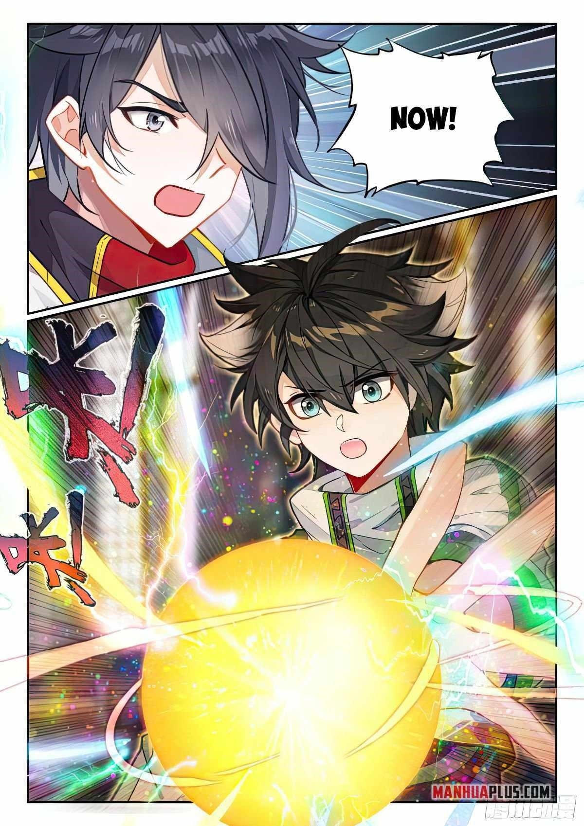 Soul Land IV - The Ultimate Combat Chapter 434 - Page 2
