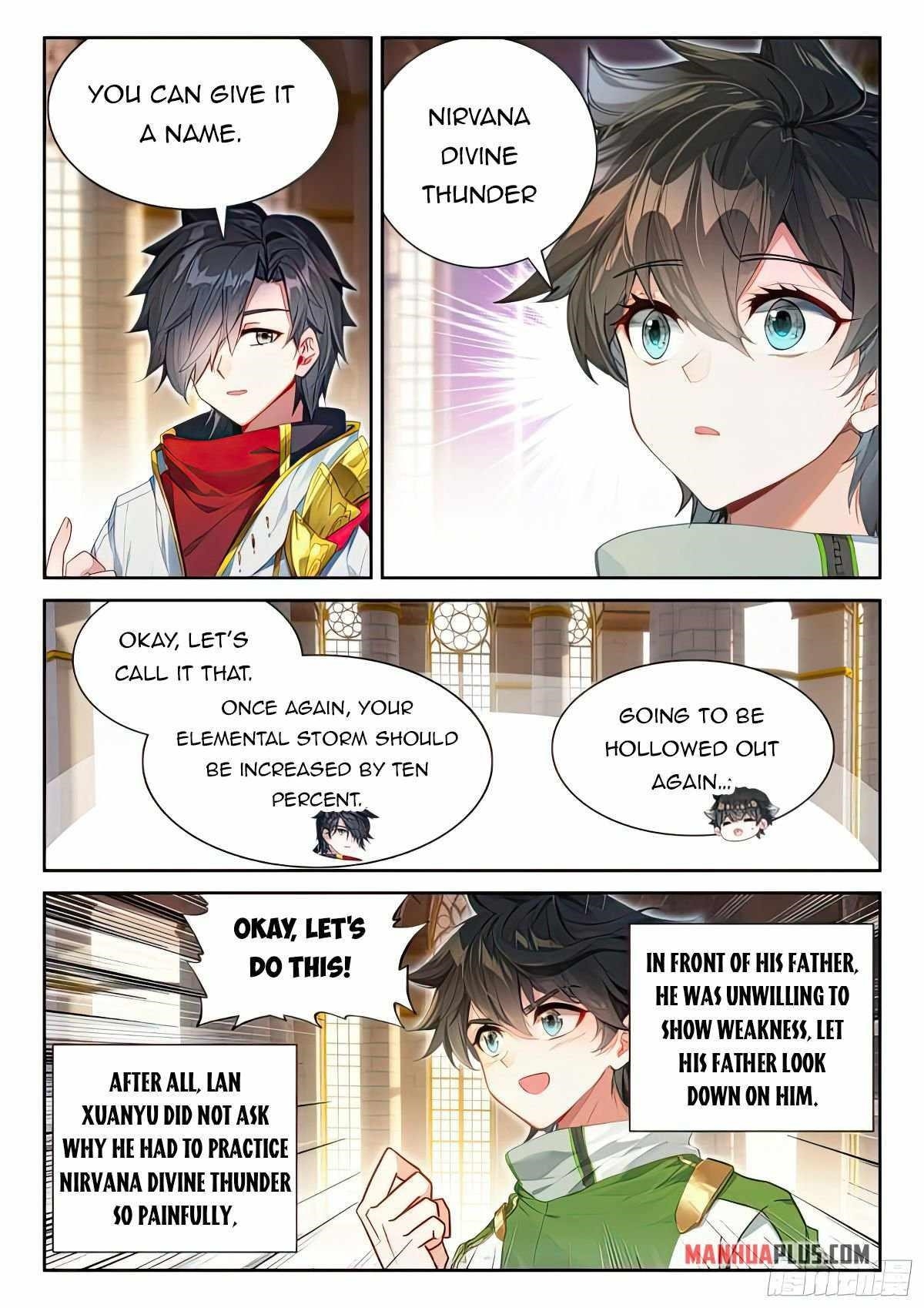 Soul Land IV - The Ultimate Combat Chapter 434 - Page 5
