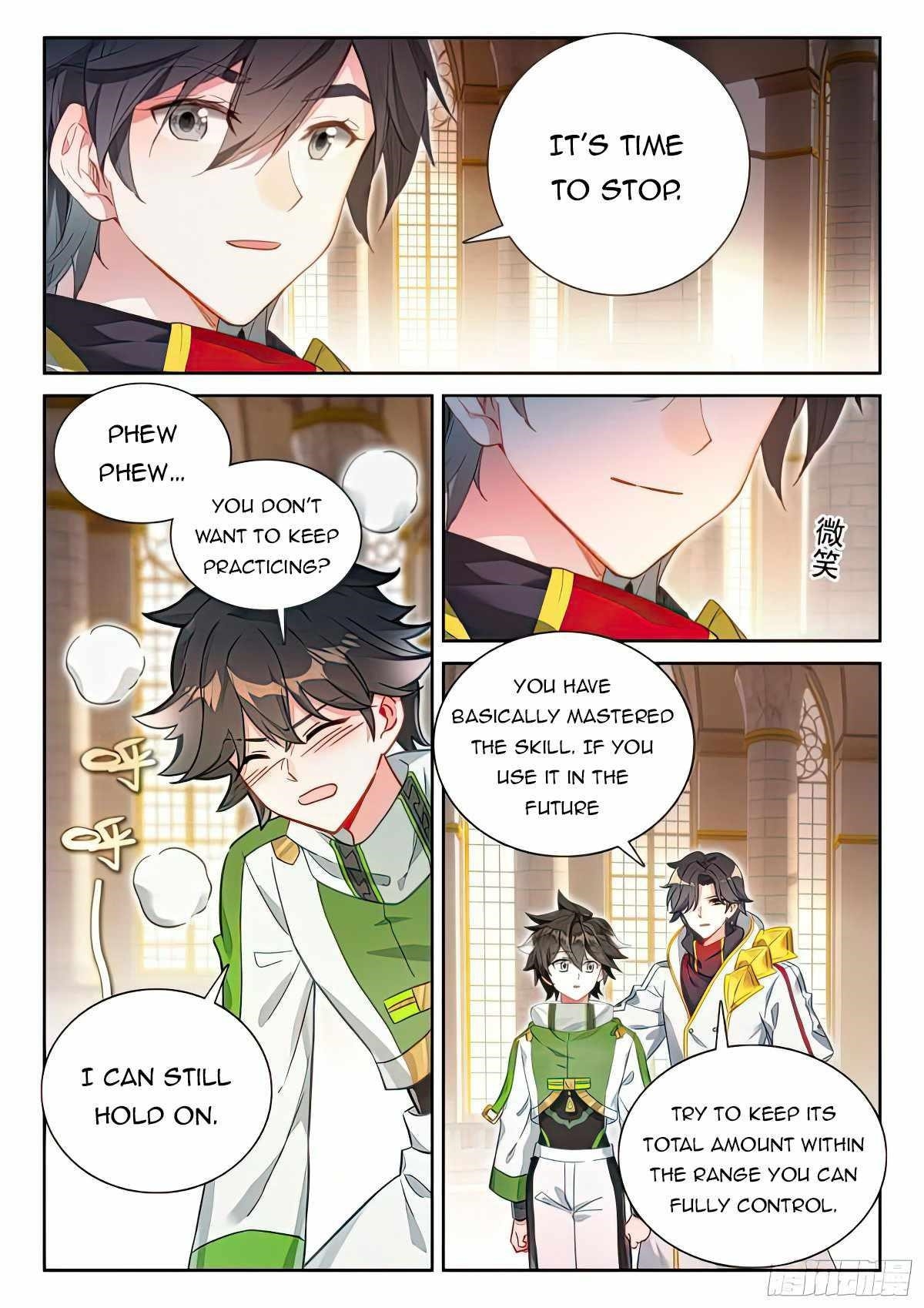 Soul Land IV - The Ultimate Combat Chapter 434 - Page 7