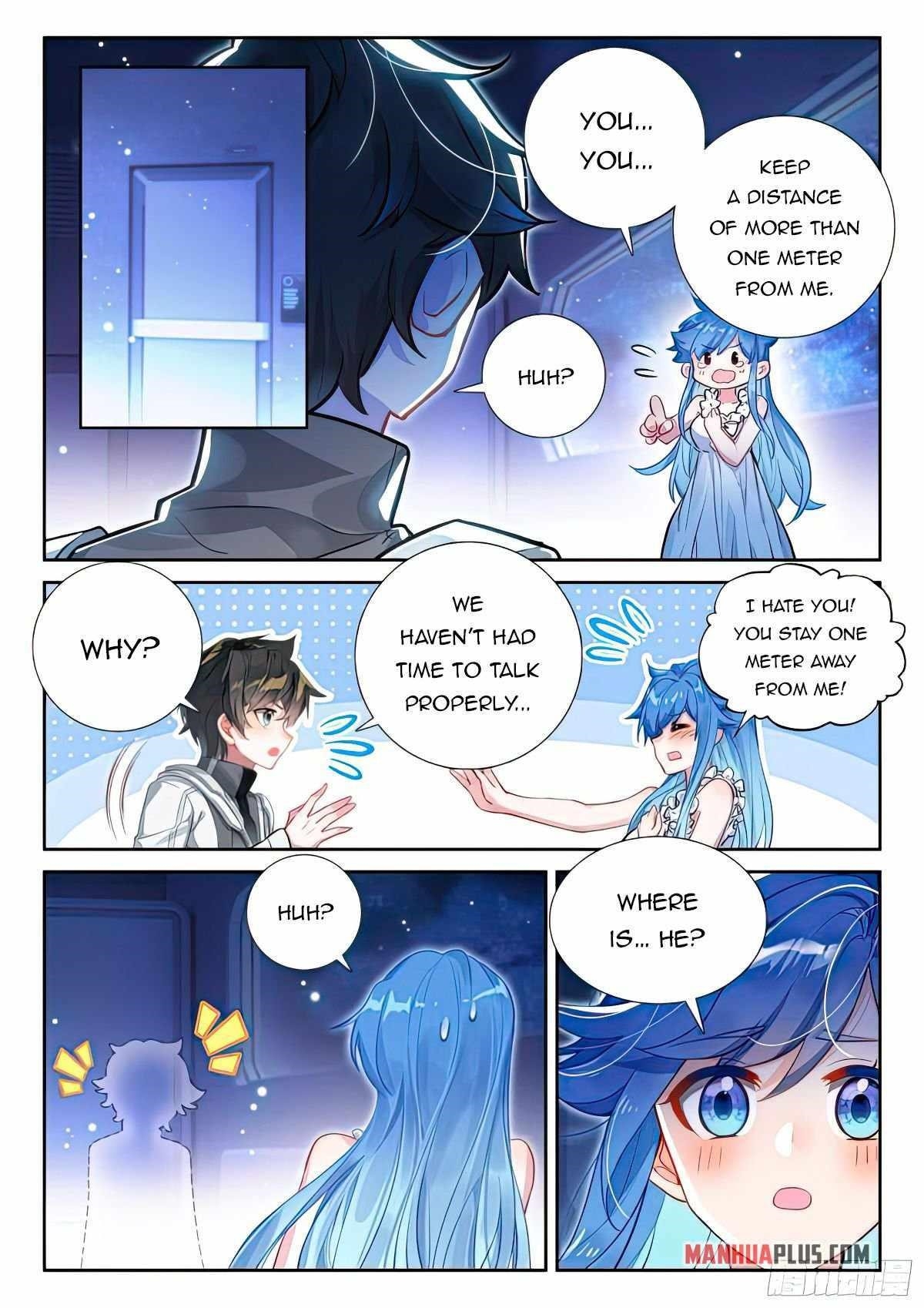 Soul Land IV - The Ultimate Combat Chapter 435.5 - Page 1