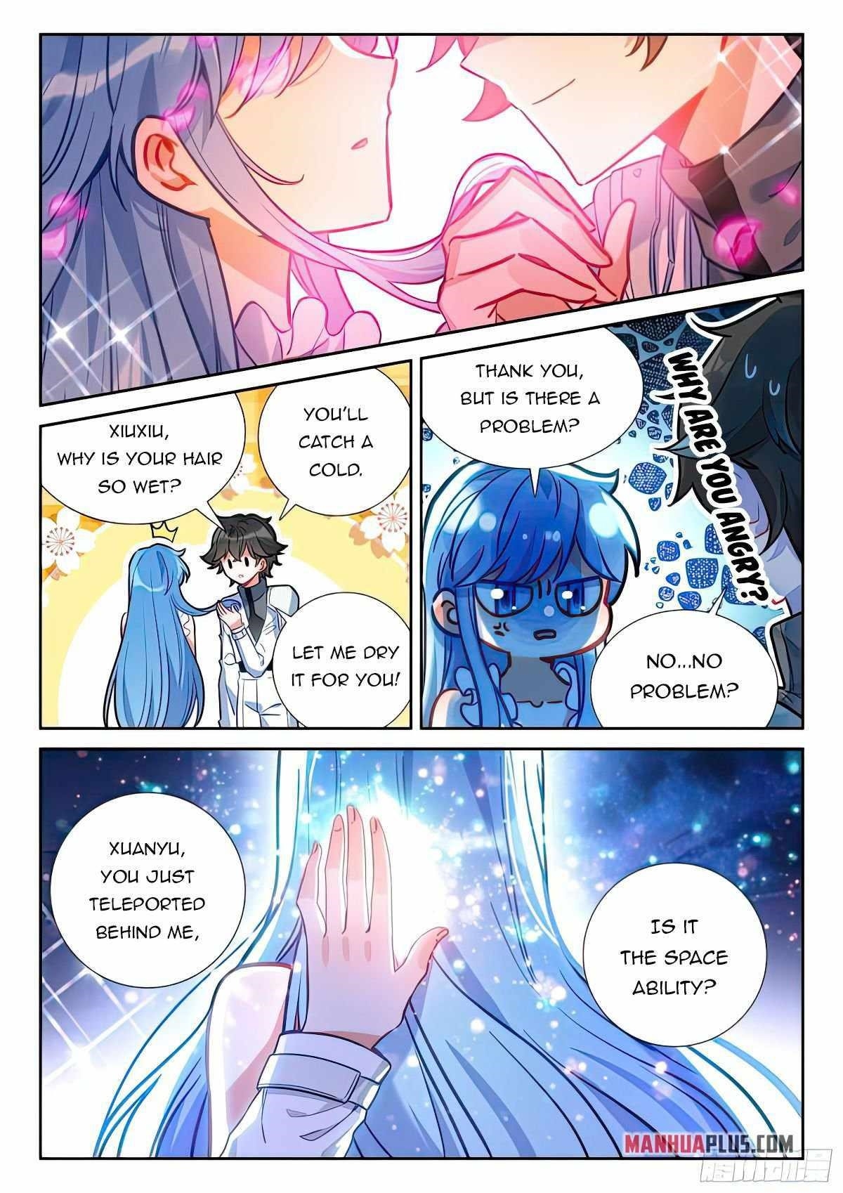 Soul Land IV - The Ultimate Combat Chapter 435.5 - Page 4