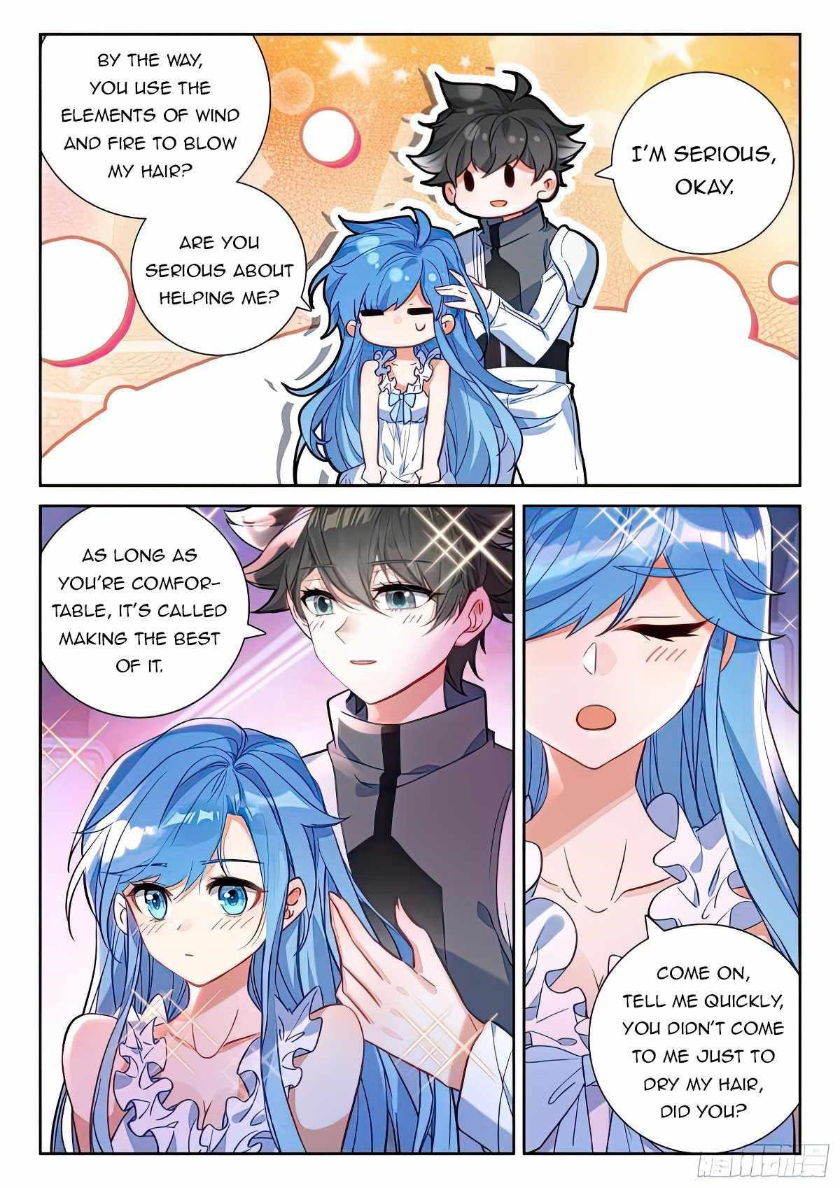 Soul Land IV - The Ultimate Combat Chapter 435.5 - Page 5