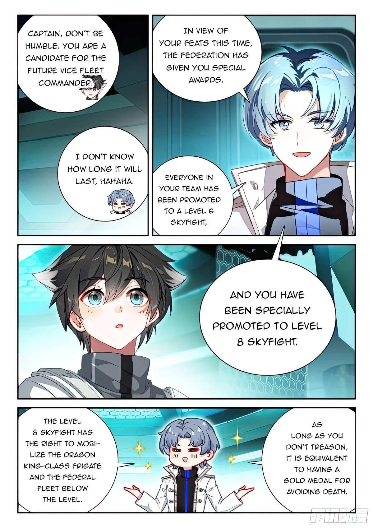 Soul Land IV - The Ultimate Combat Chapter 435 - Page 2
