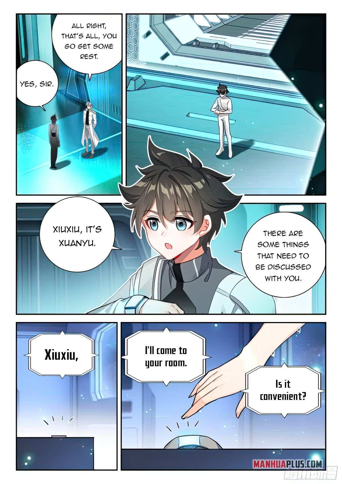 Soul Land IV - The Ultimate Combat Chapter 435 - Page 6