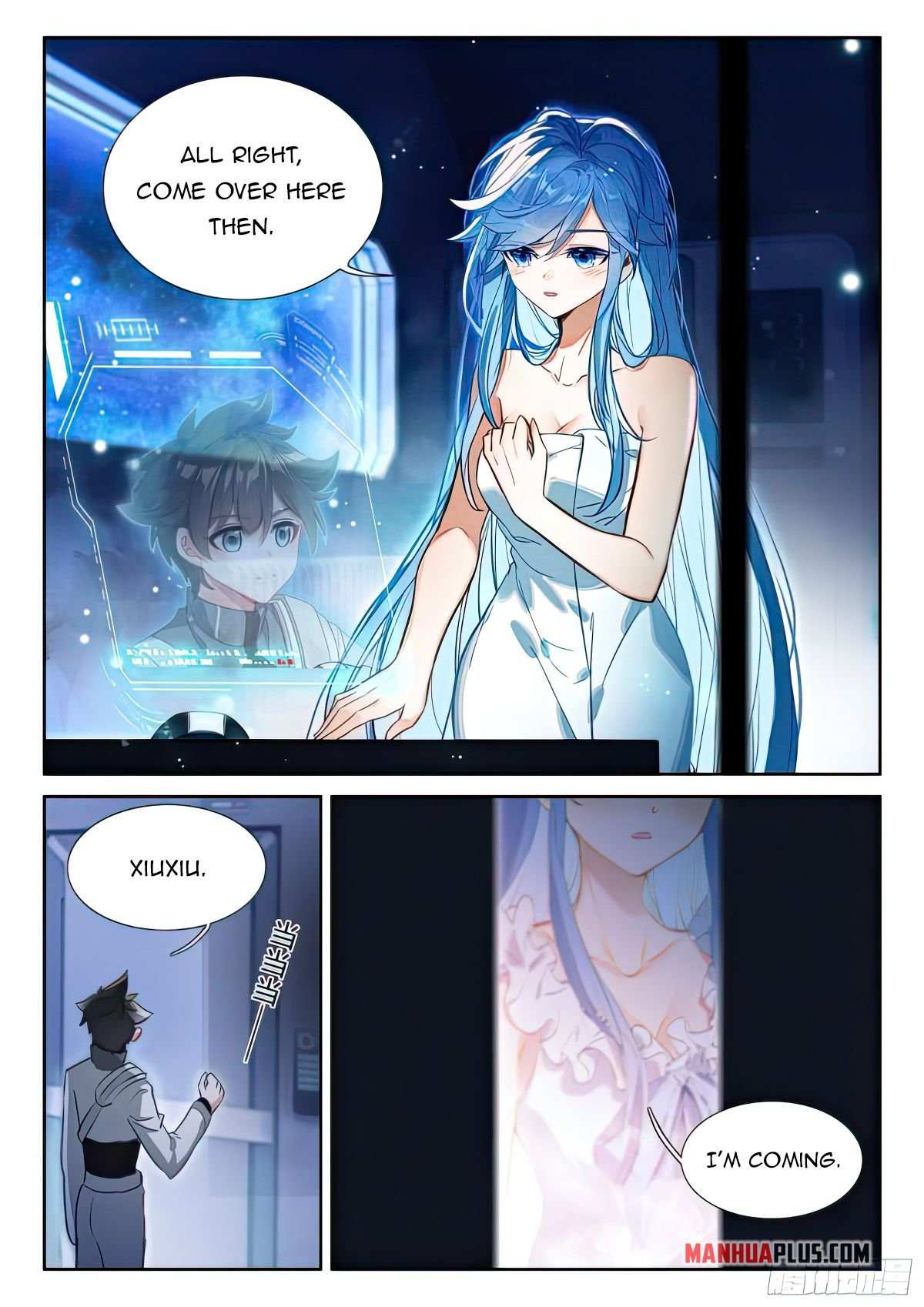 Soul Land IV - The Ultimate Combat Chapter 435 - Page 7
