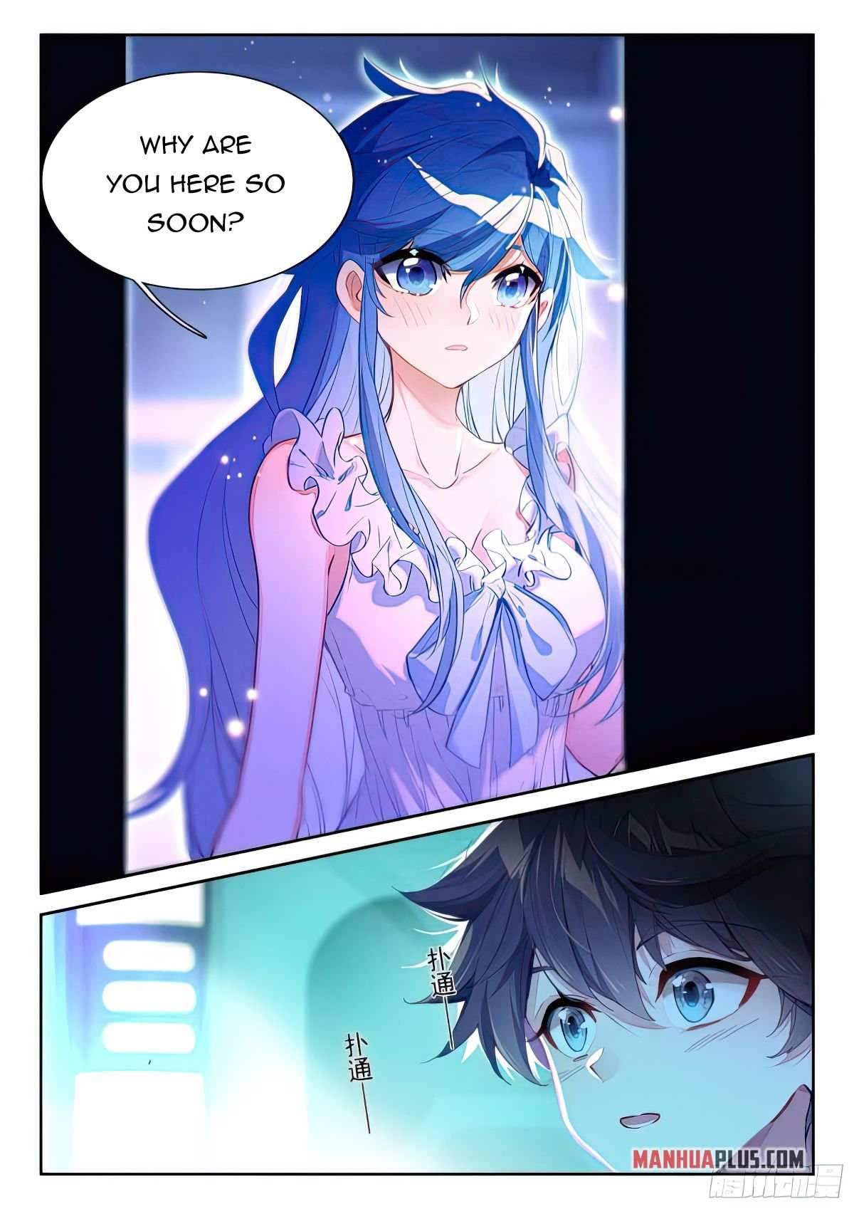 Soul Land IV - The Ultimate Combat Chapter 435 - Page 8