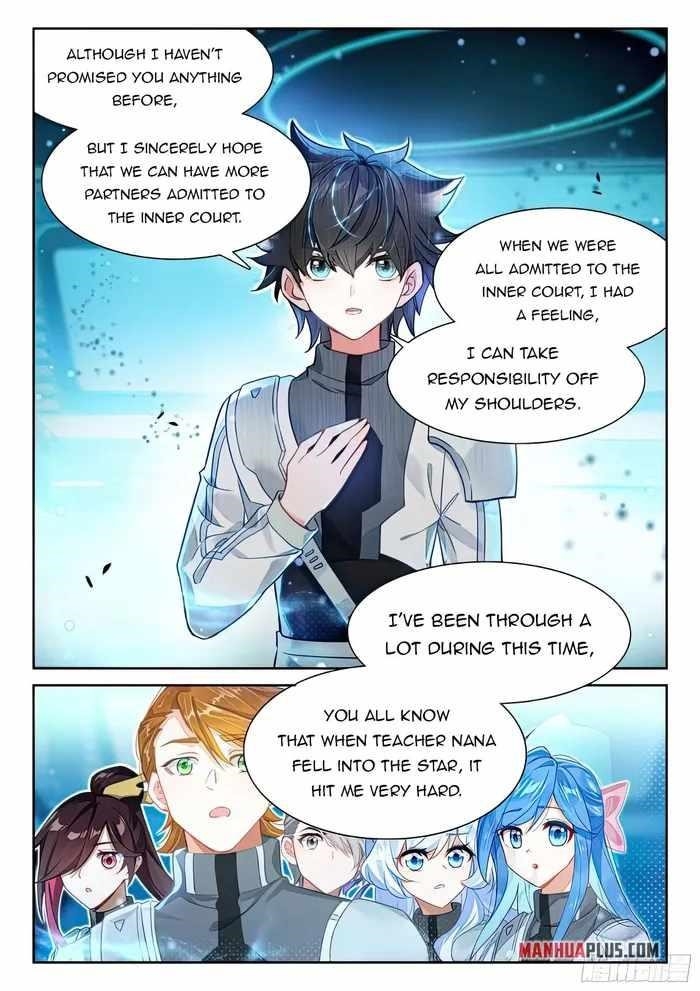 Soul Land IV - The Ultimate Combat Chapter 436.5 - Page 2