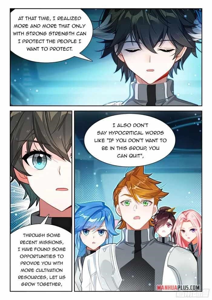 Soul Land IV - The Ultimate Combat Chapter 436.5 - Page 3