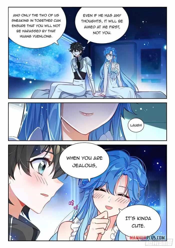 Soul Land IV - The Ultimate Combat Chapter 436 - Page 3