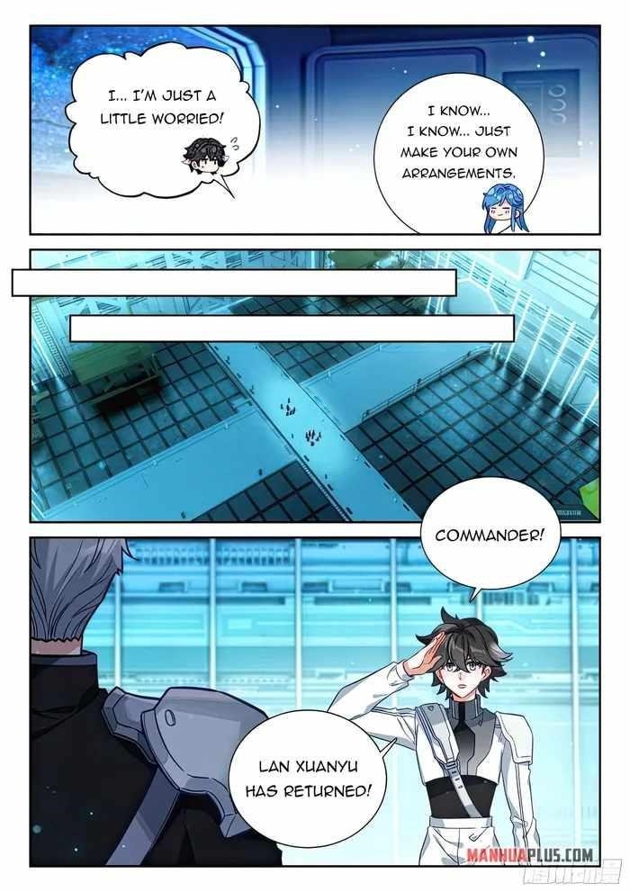 Soul Land IV - The Ultimate Combat Chapter 436 - Page 4
