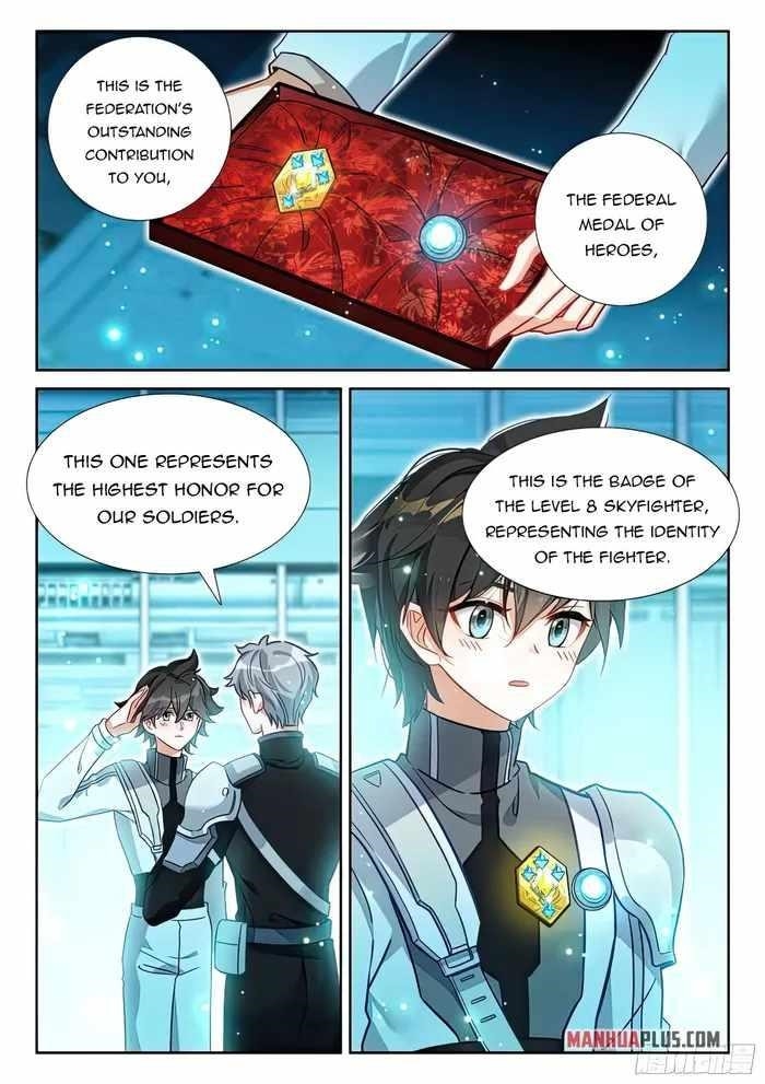 Soul Land IV - The Ultimate Combat Chapter 436 - Page 6