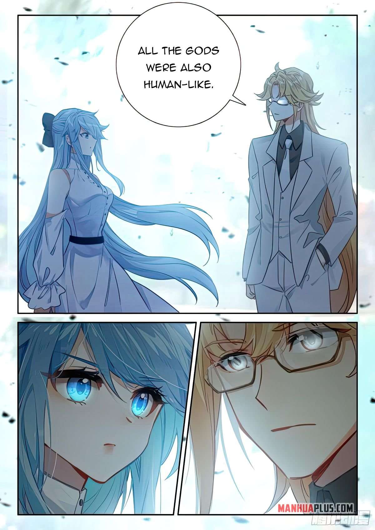 Soul Land IV - The Ultimate Combat Chapter 437.5 - Page 7