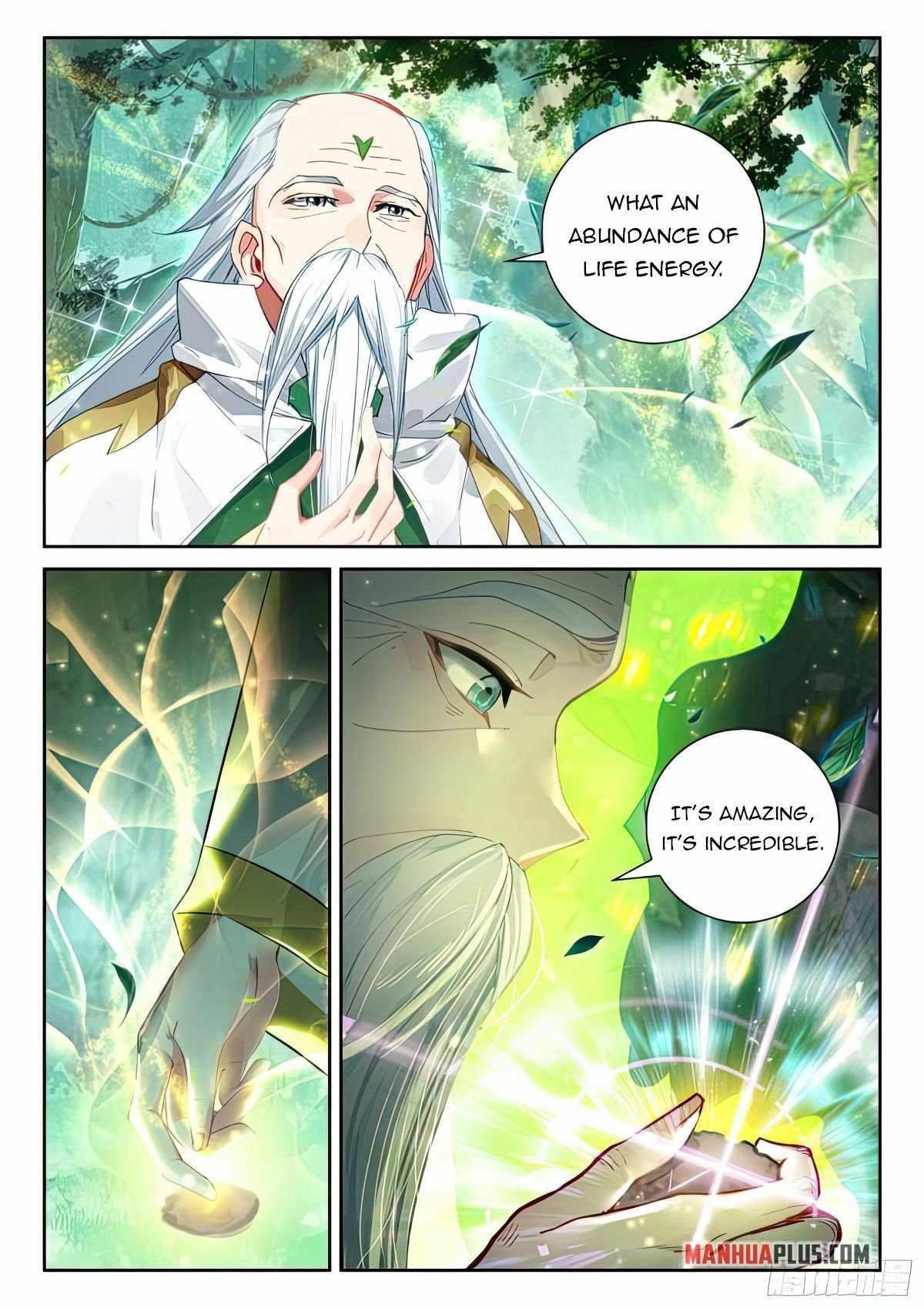 Soul Land IV - The Ultimate Combat Chapter 437 - Page 2