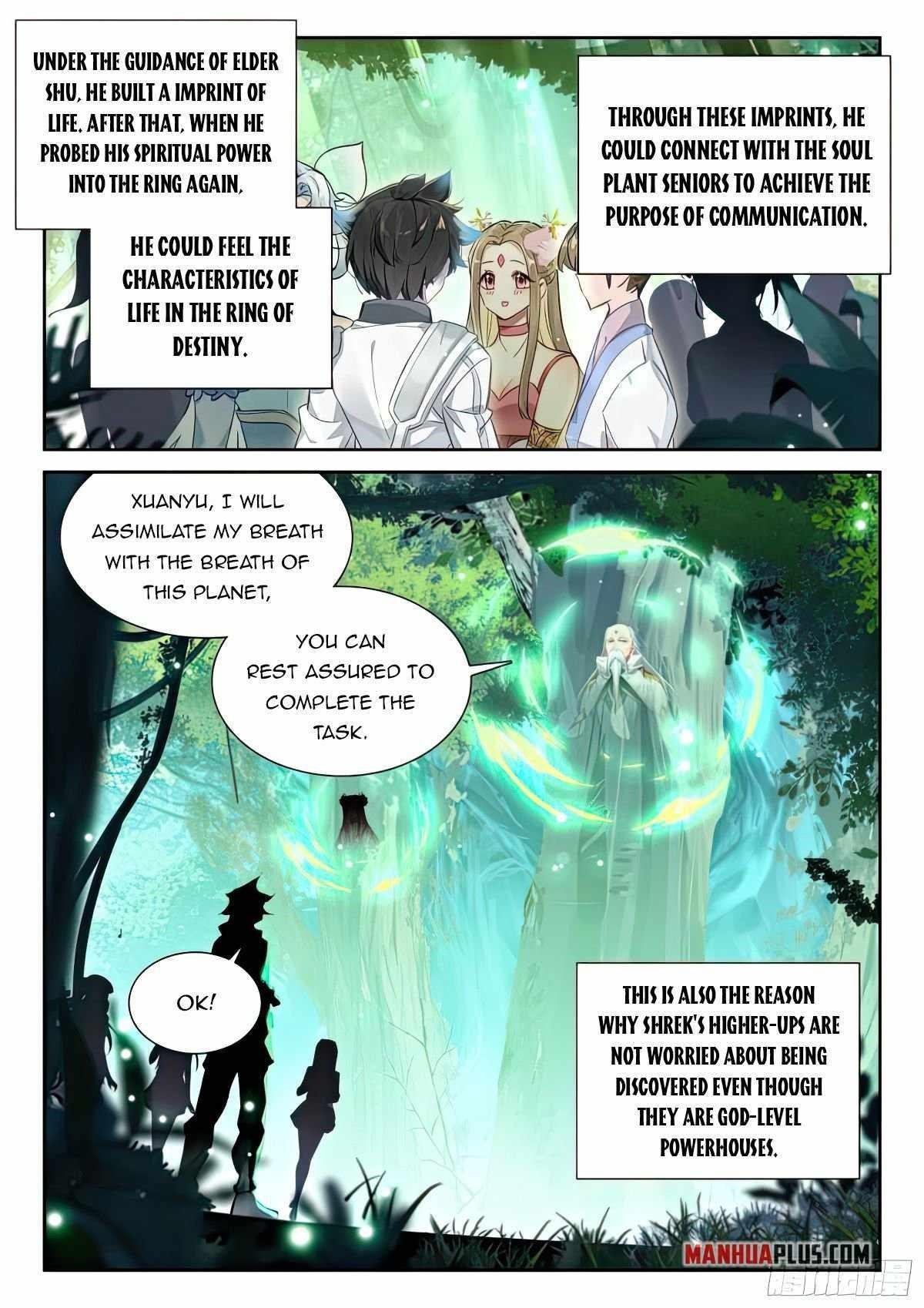 Soul Land IV - The Ultimate Combat Chapter 437 - Page 5
