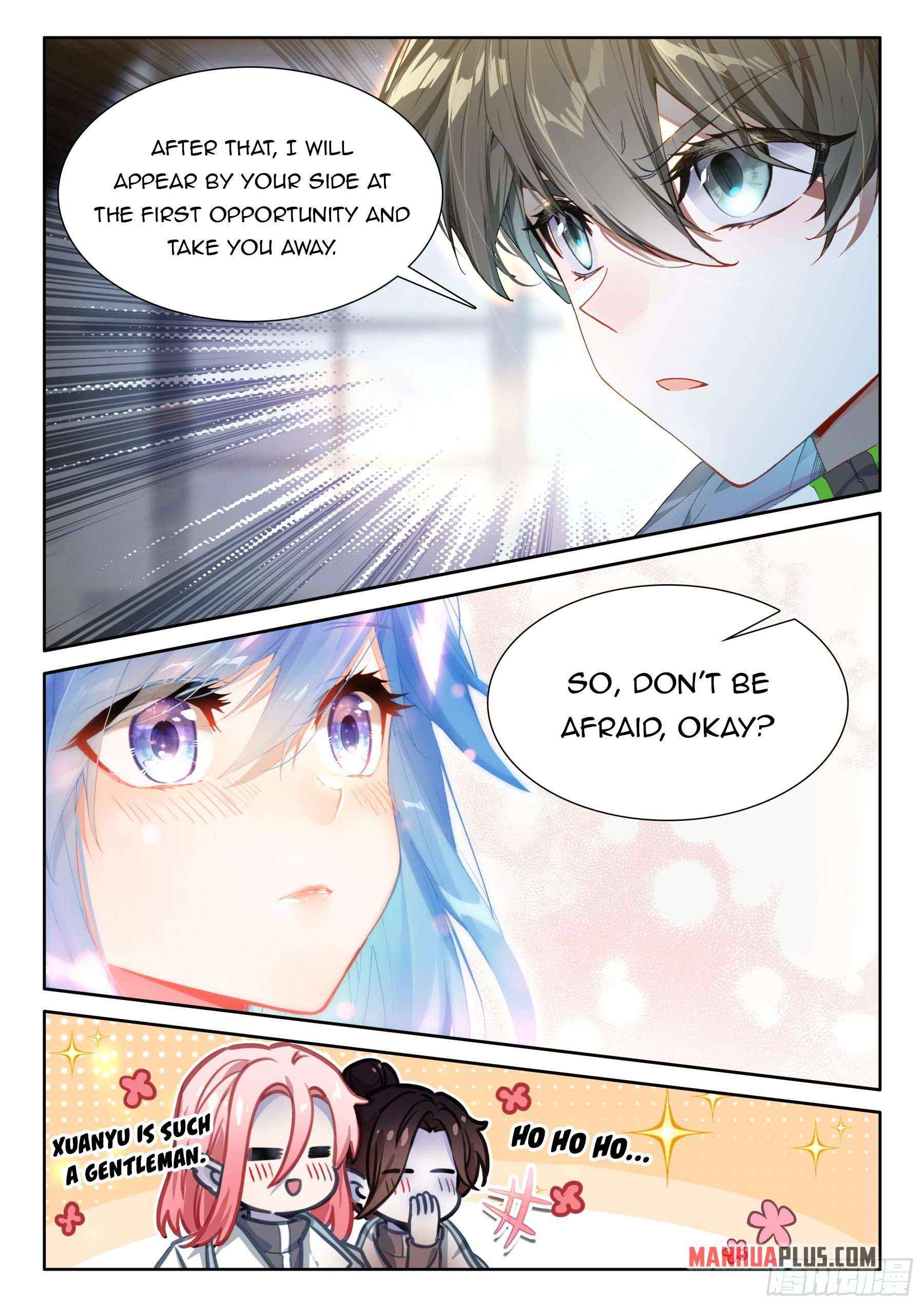 Soul Land IV - The Ultimate Combat Chapter 438.5 - Page 7