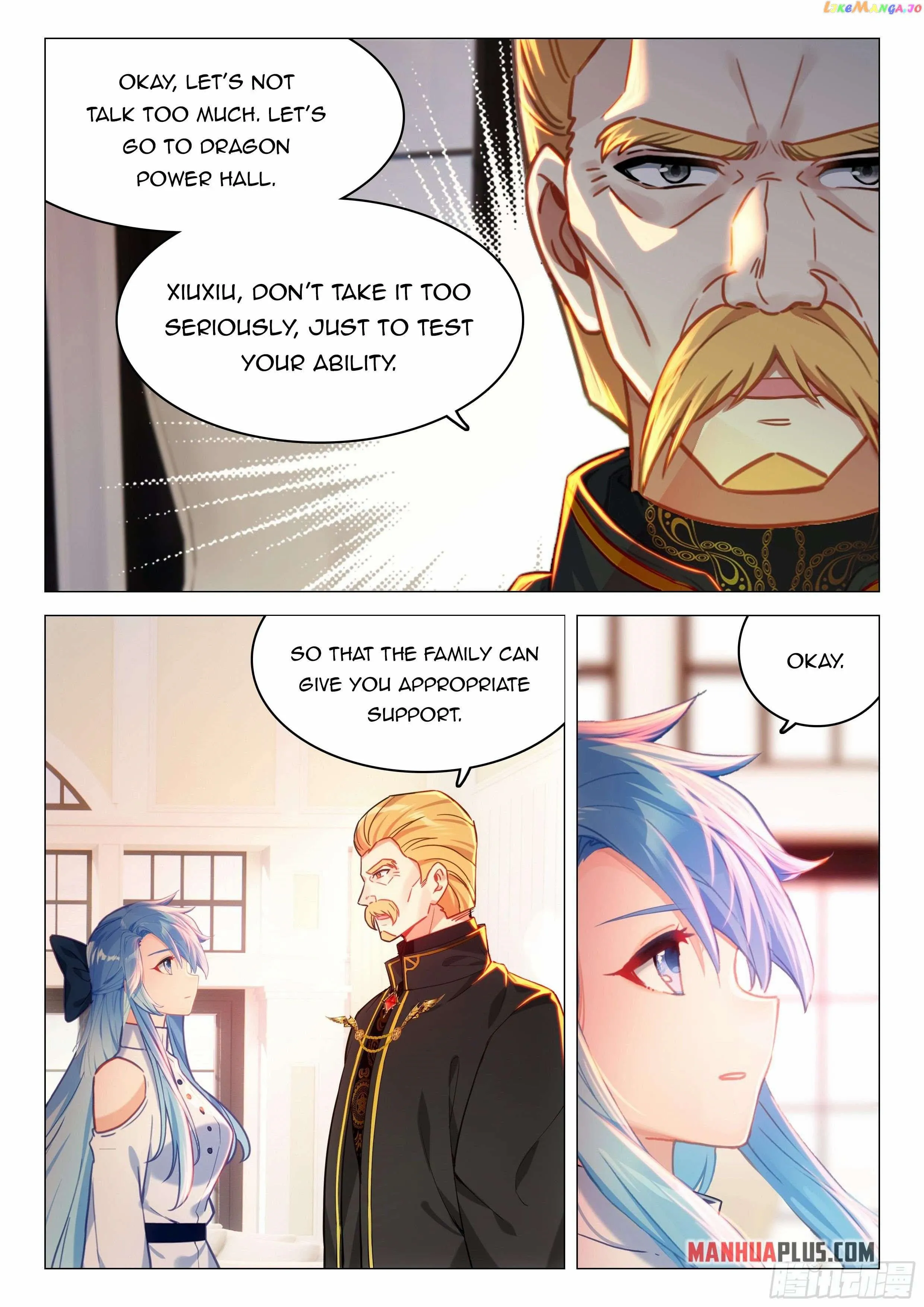 Soul Land IV - The Ultimate Combat Chapter 439.5 - Page 2