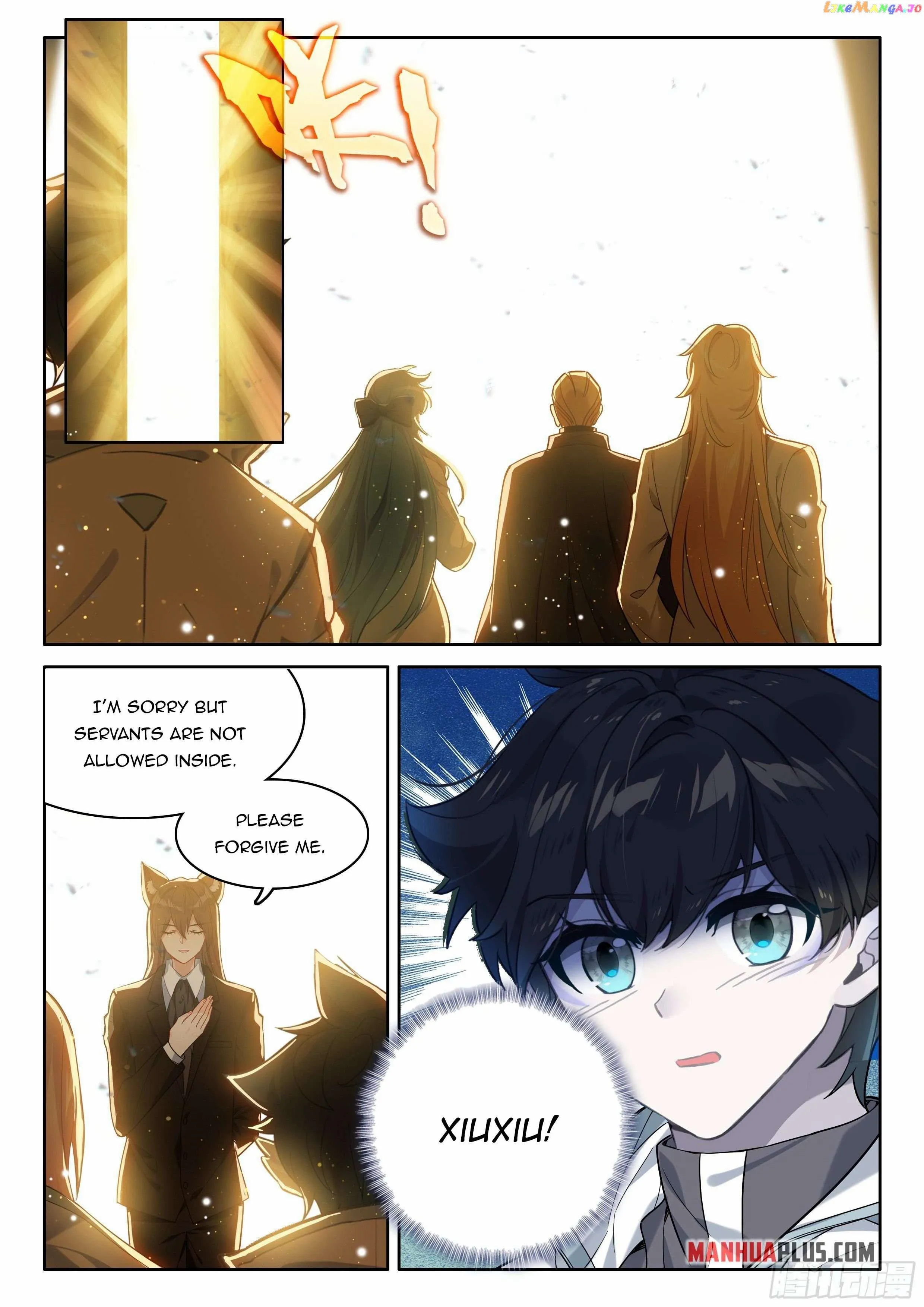 Soul Land IV - The Ultimate Combat Chapter 439.5 - Page 4
