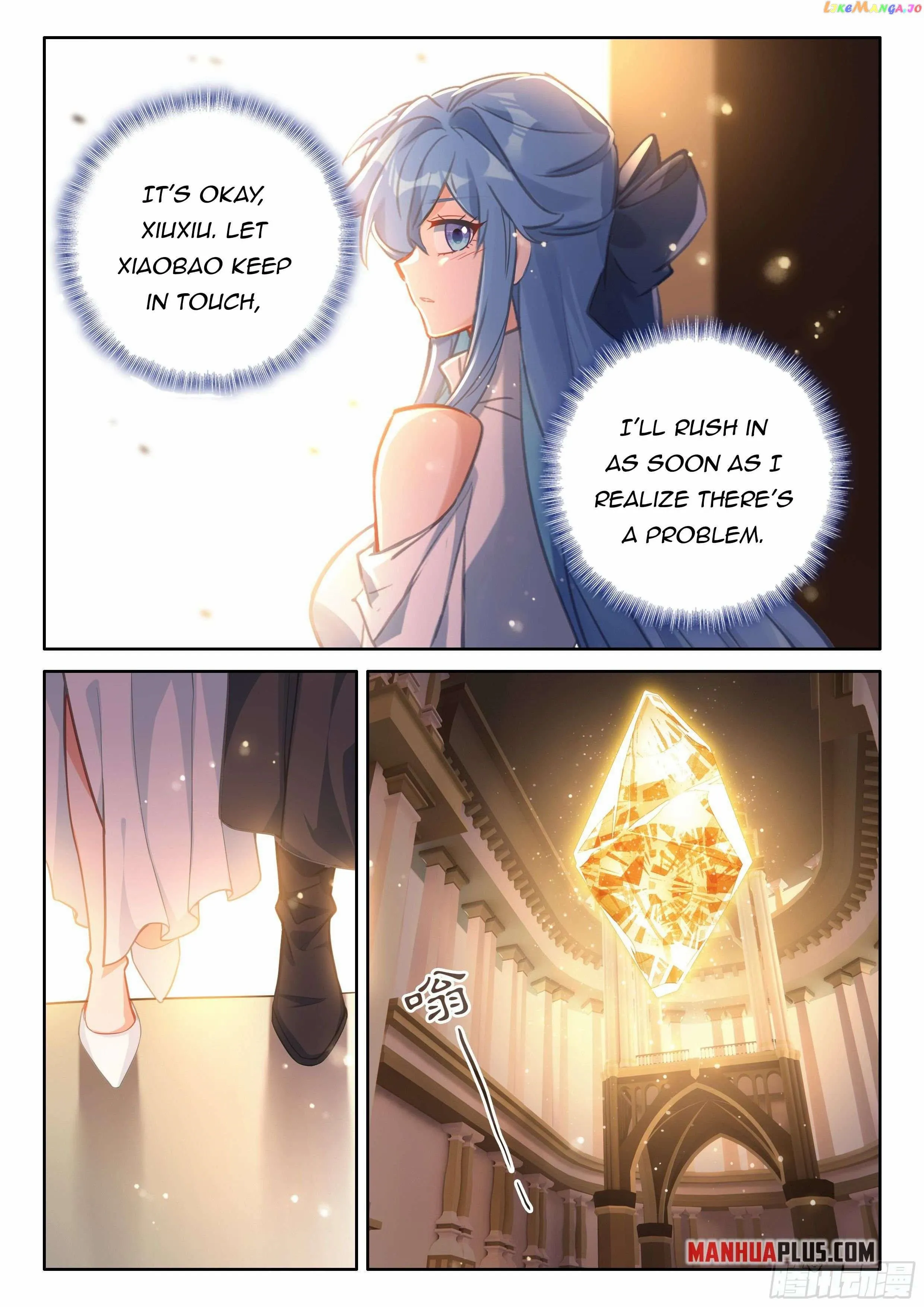 Soul Land IV - The Ultimate Combat Chapter 439.5 - Page 5